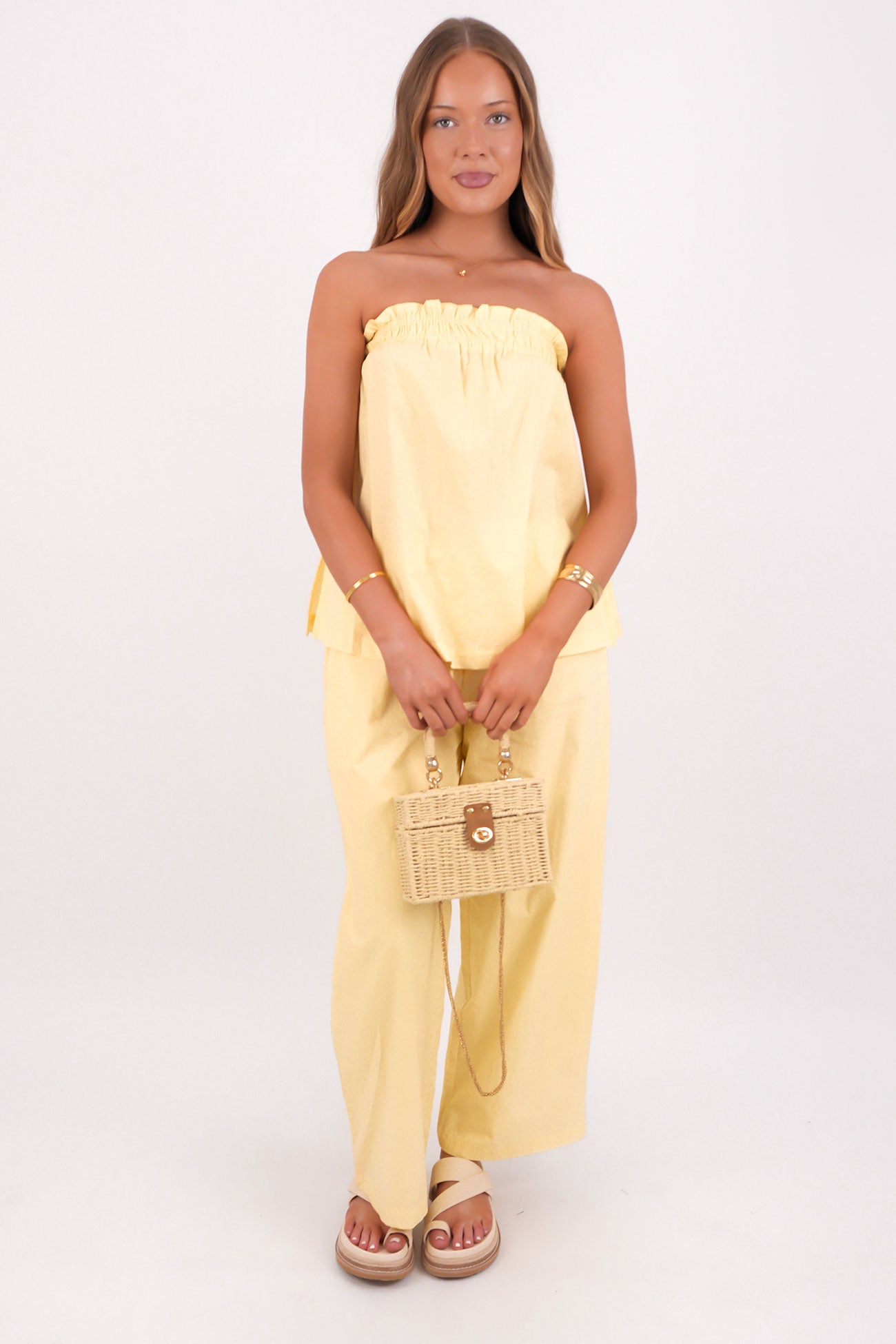 Moya Set Yellow