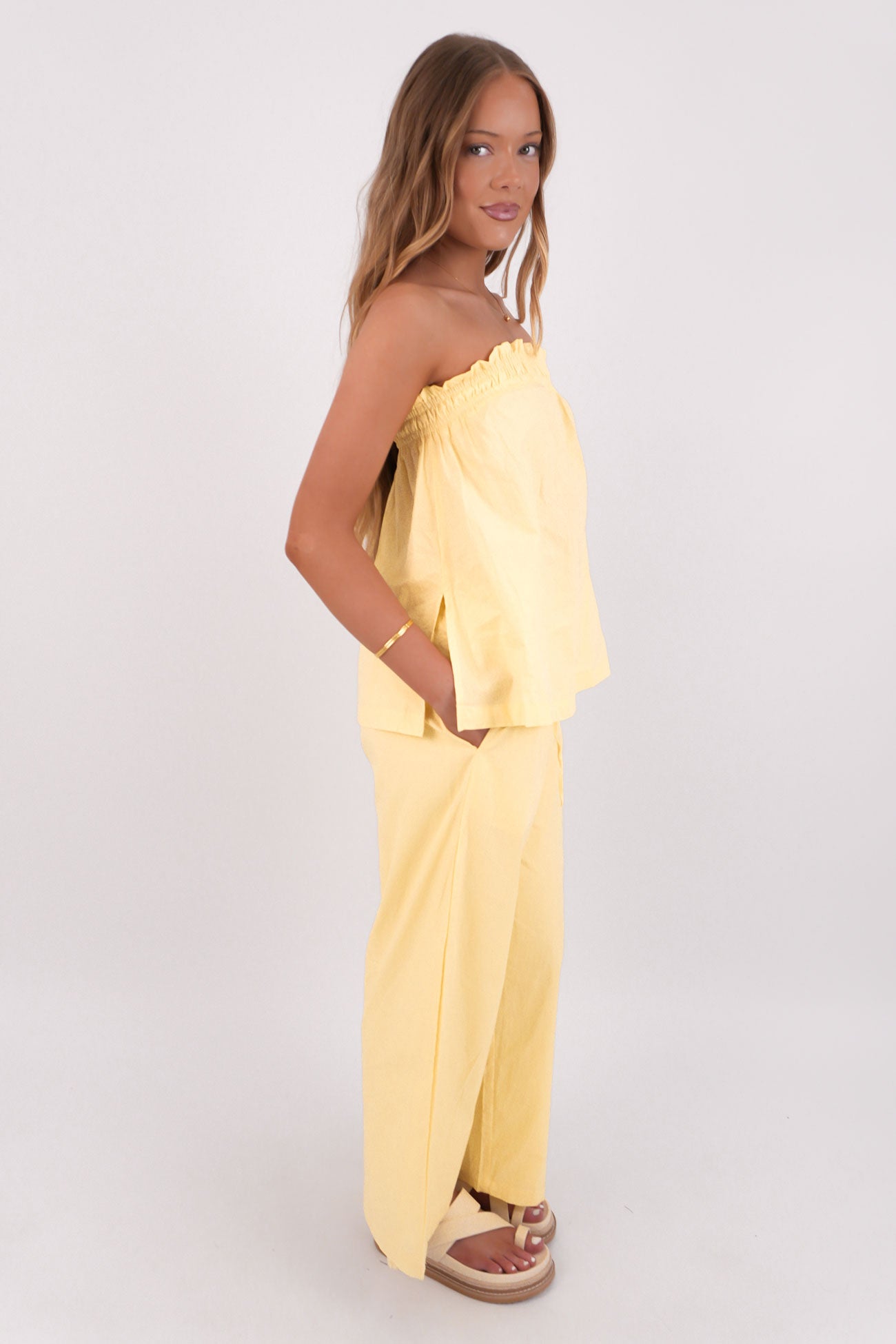 Moya Set Yellow