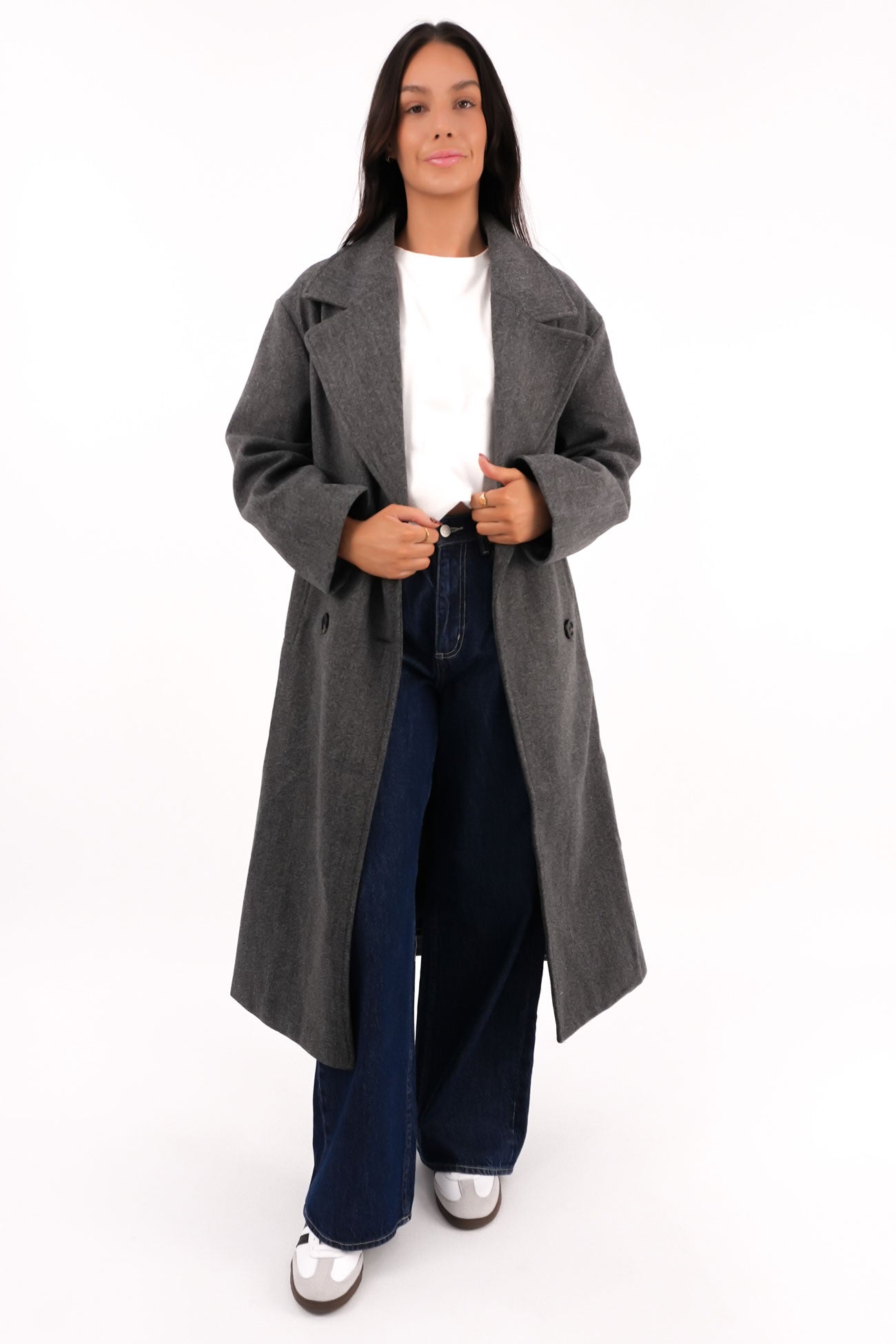 Murphee Coat Grey f44
