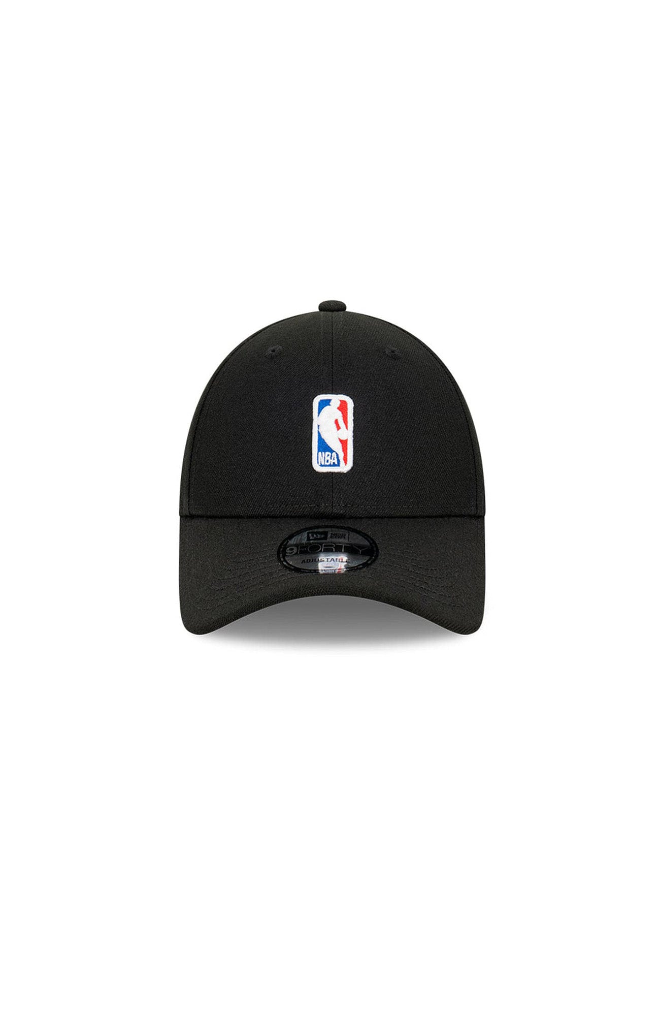 NBA Logo 9FORTY Snapback Black