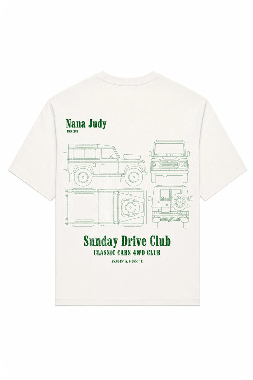 Classico T-Shirt Off White