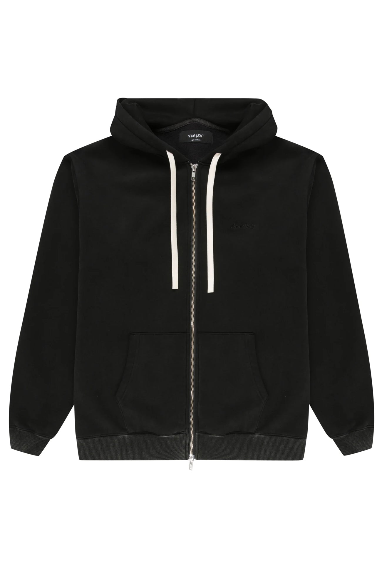 Floyd Zip Through Enzyme Black