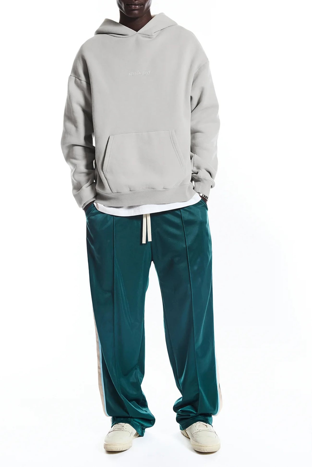 Venice Hood Enzyme Grey