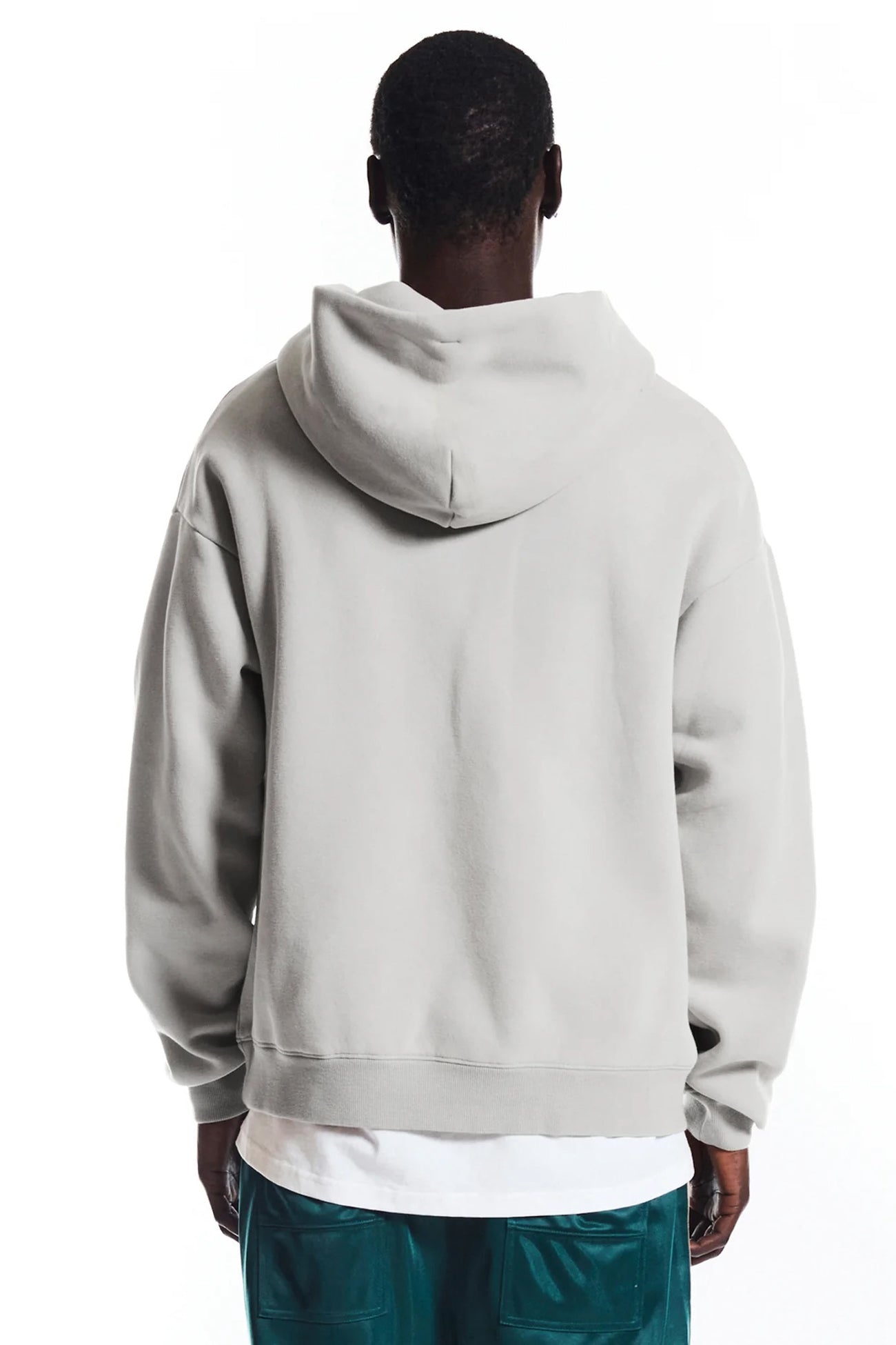 Venice Hood Enzyme Grey