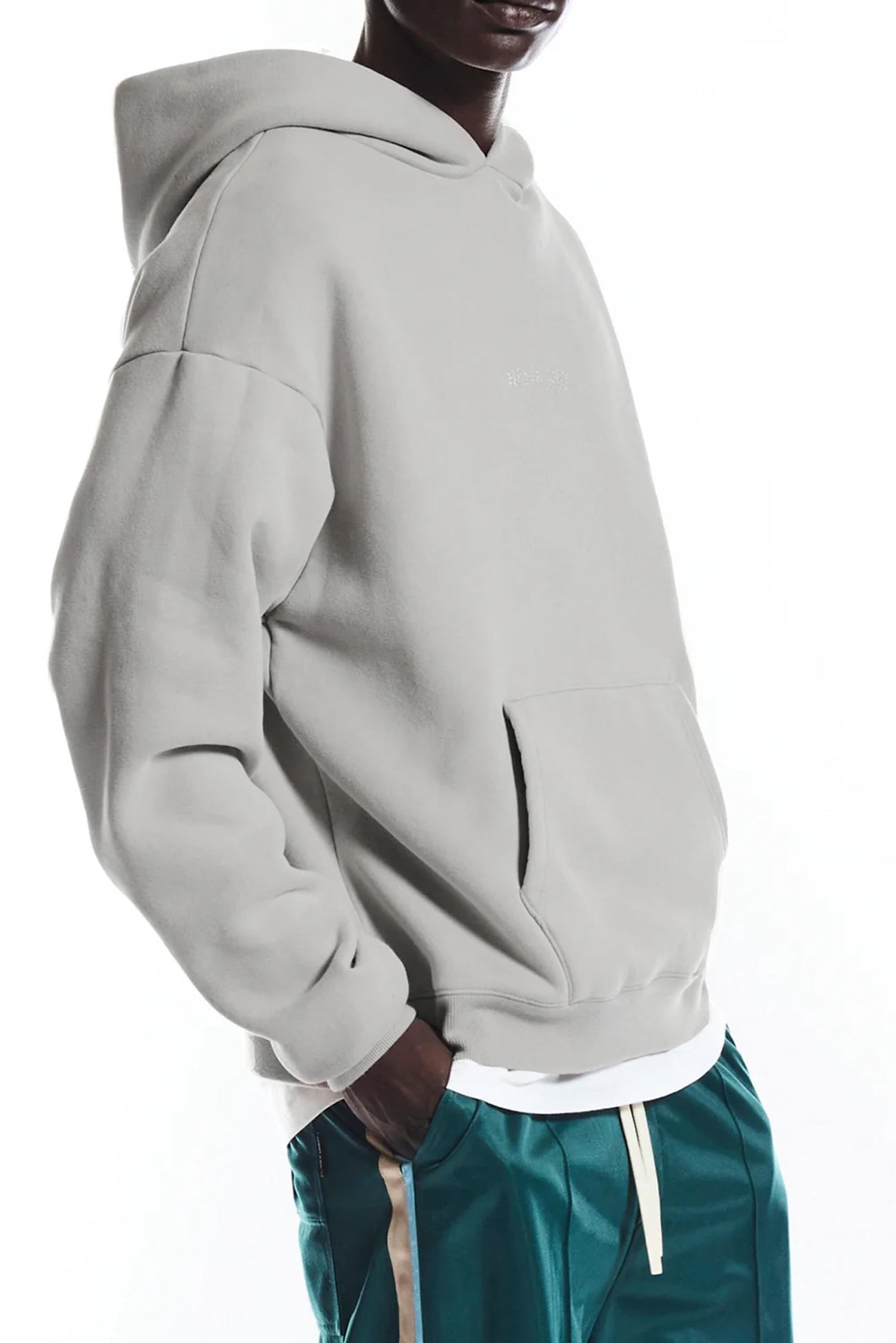 Venice Hood Enzyme Grey