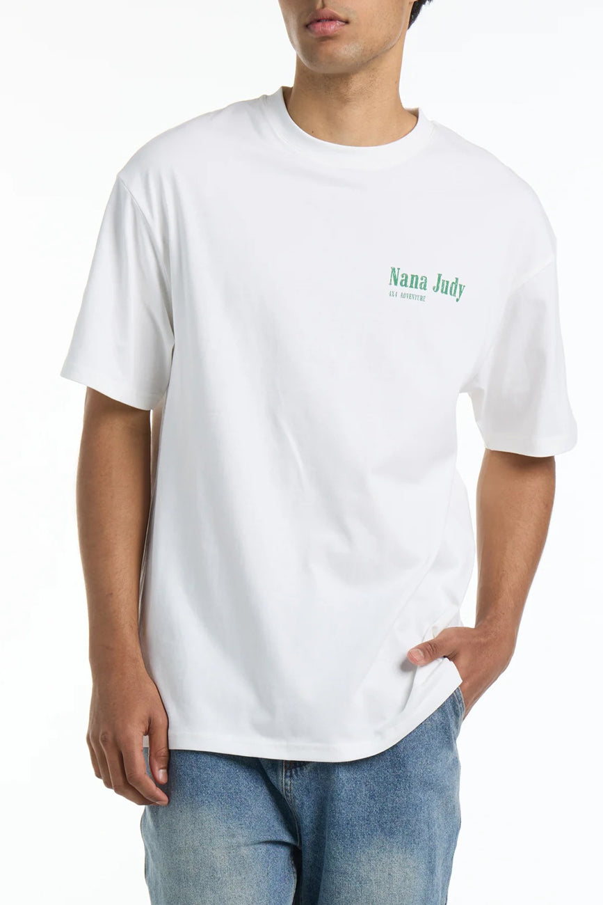 Classico T-Shirt Off White