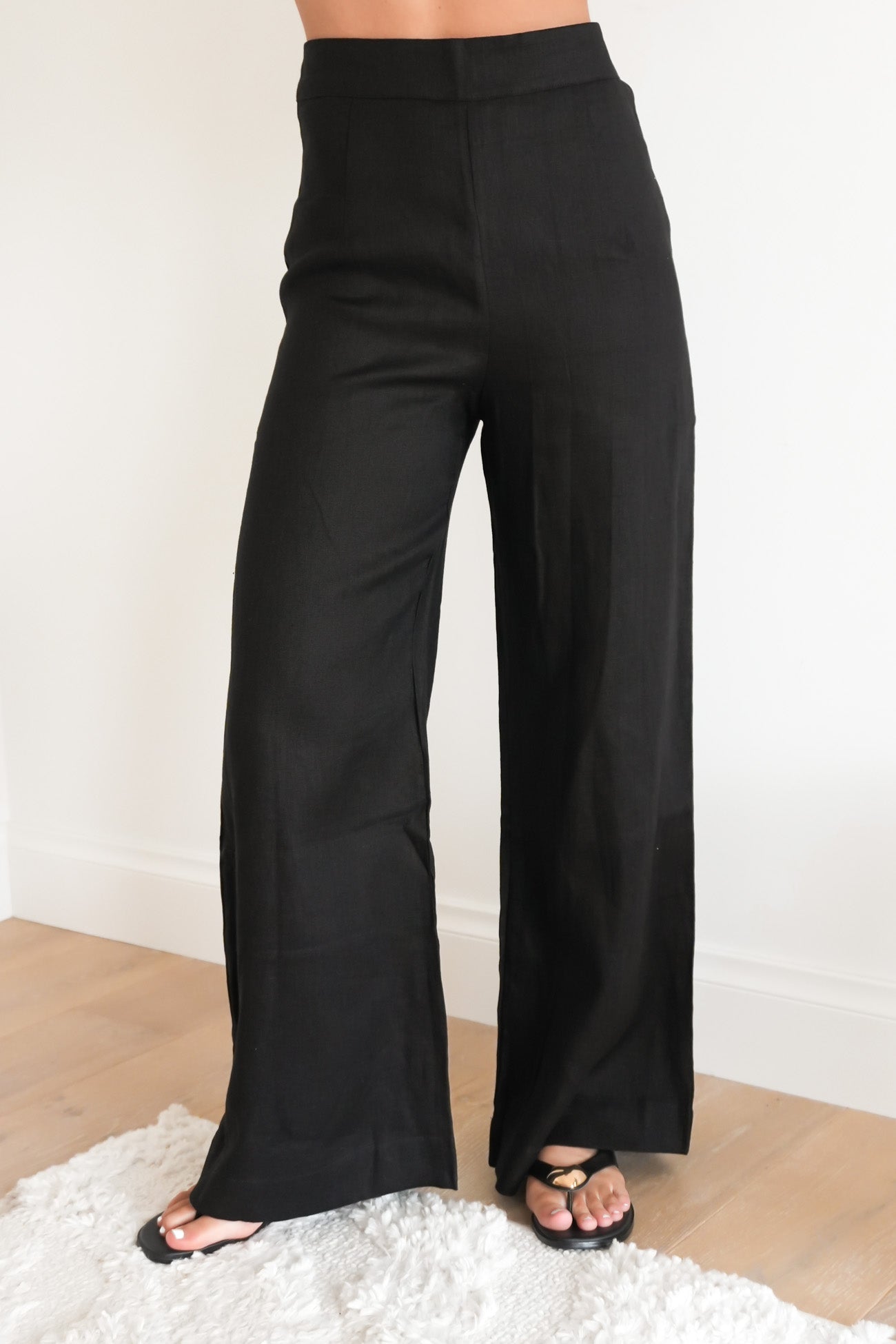Nadine Pant Black
