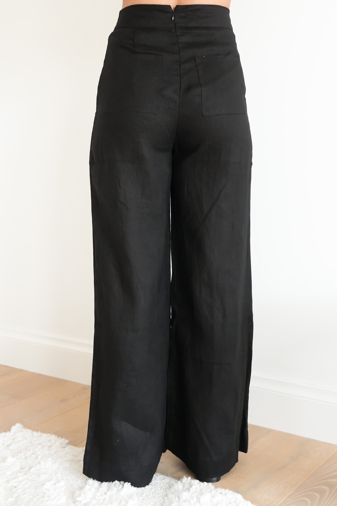 Nadine Pant Black
