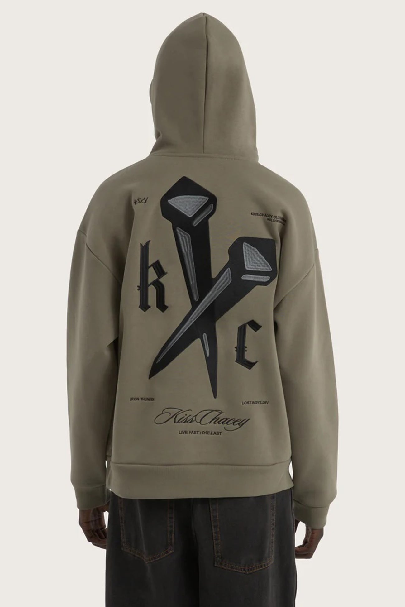 Nailed-Relaxed-Hoodie-Khaki3jpg