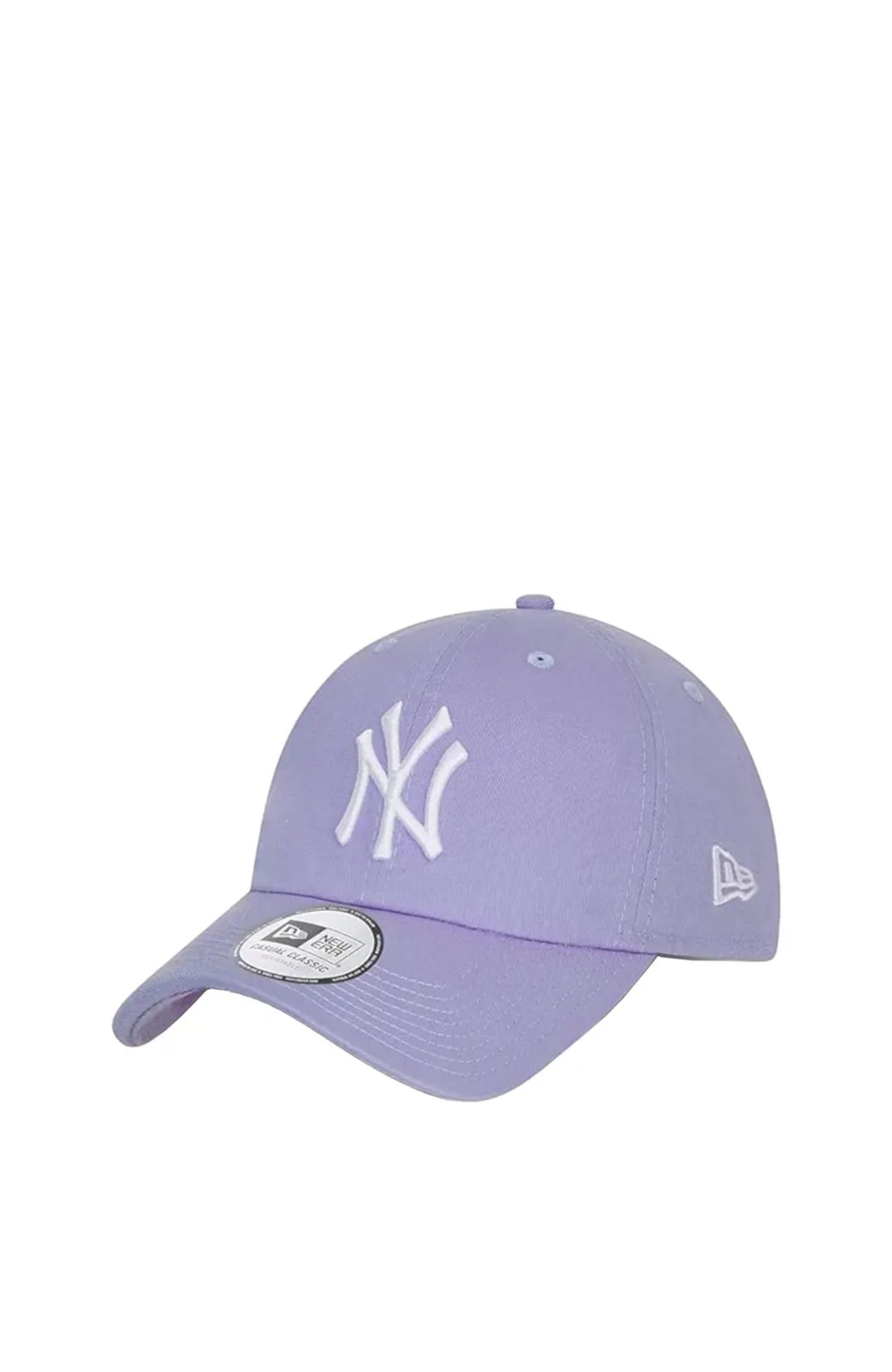 New York Yankees 9TWENTY Cloth Strap Lavender