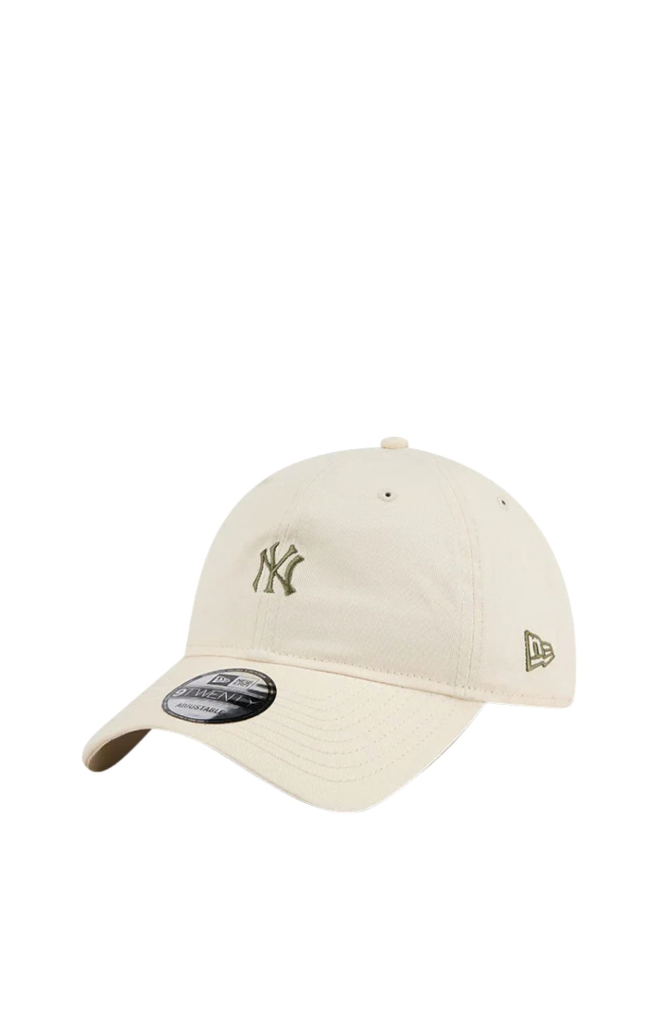 New York Yankees 9TWENTY Mini Vintage Cream