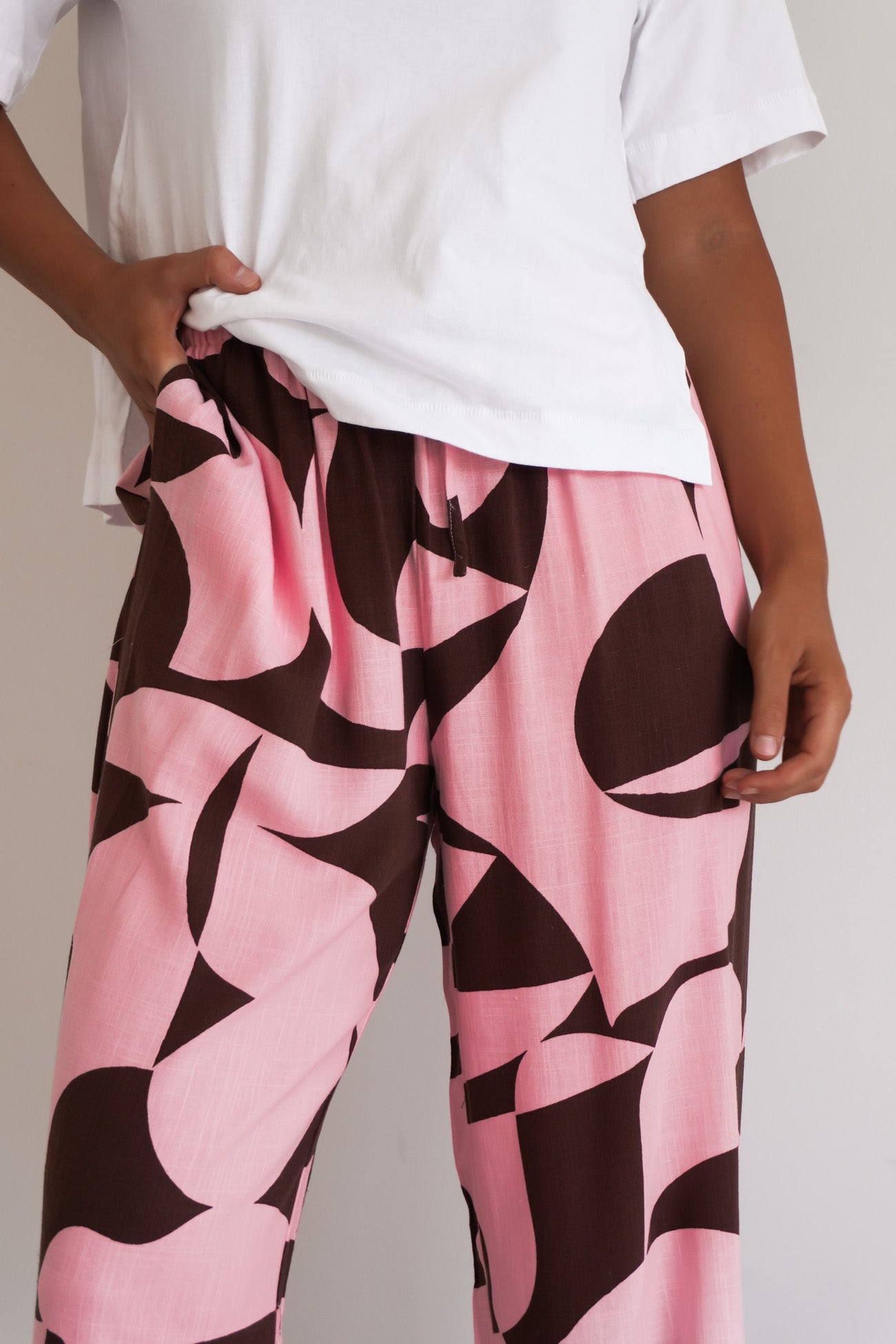 Niall Pant Cocoa Twist