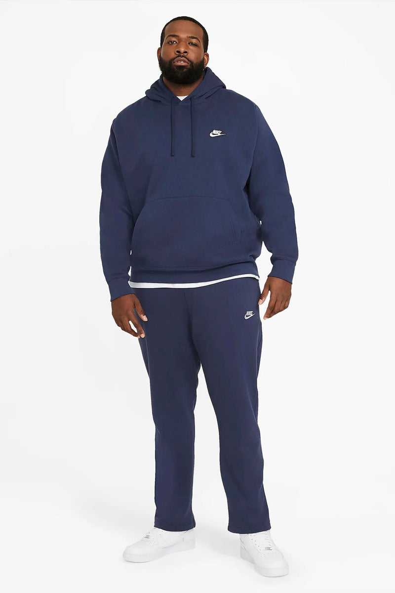 Nike dark blue hoodie online