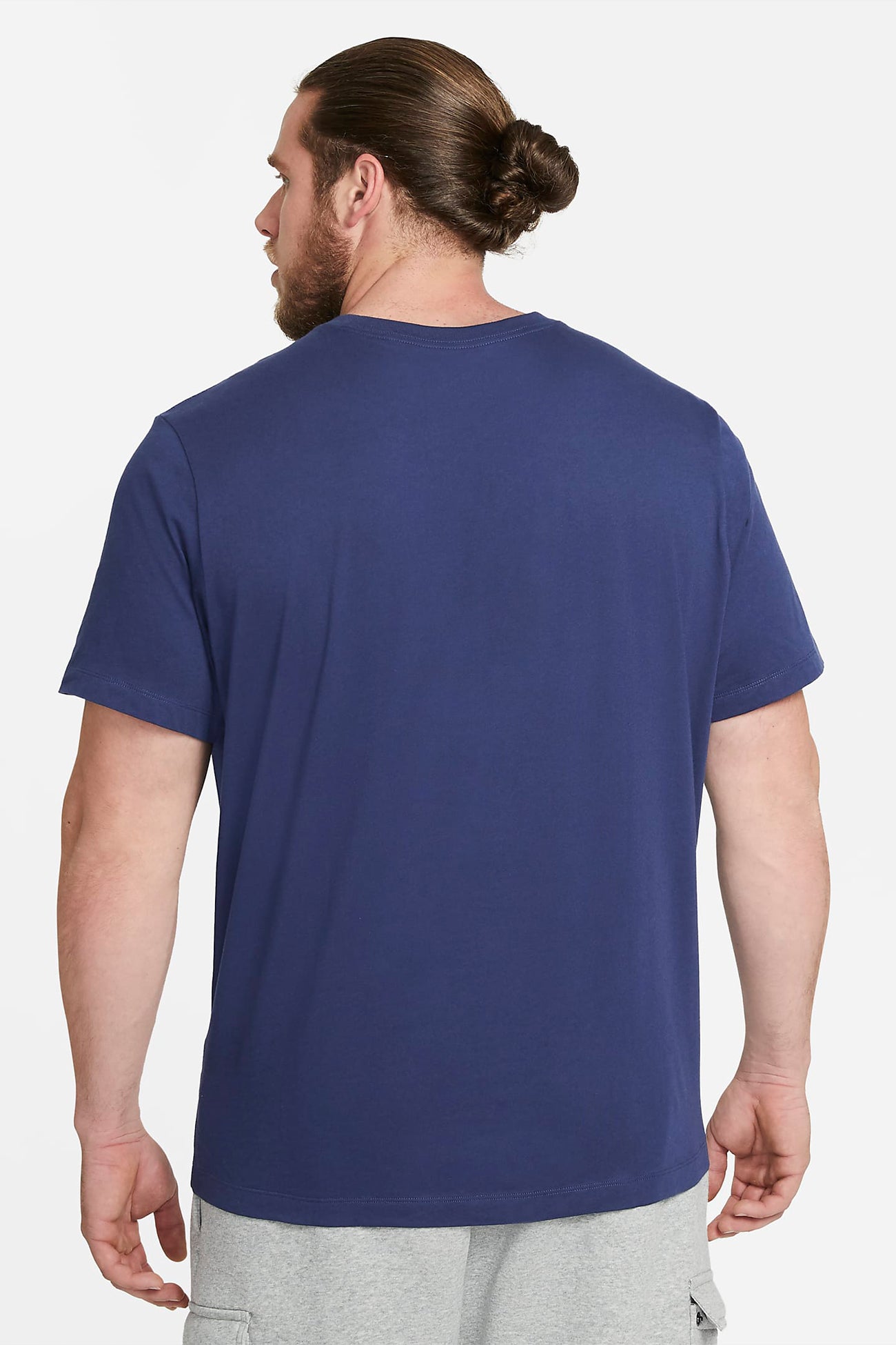 Nike Sportswear Club Tee Midnight Navy b