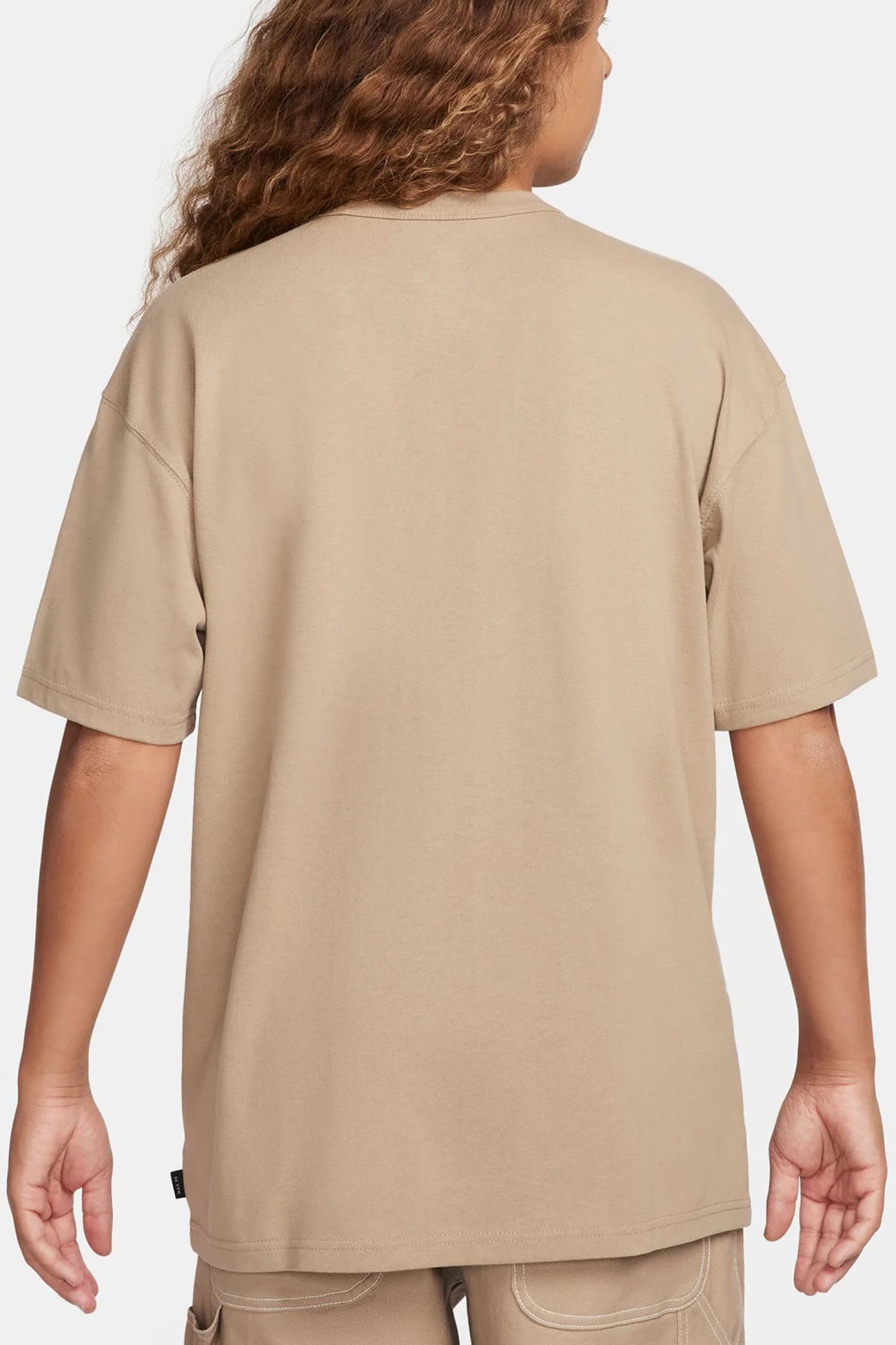 Nike Sportswear Premium Essentials Tee Khaki b