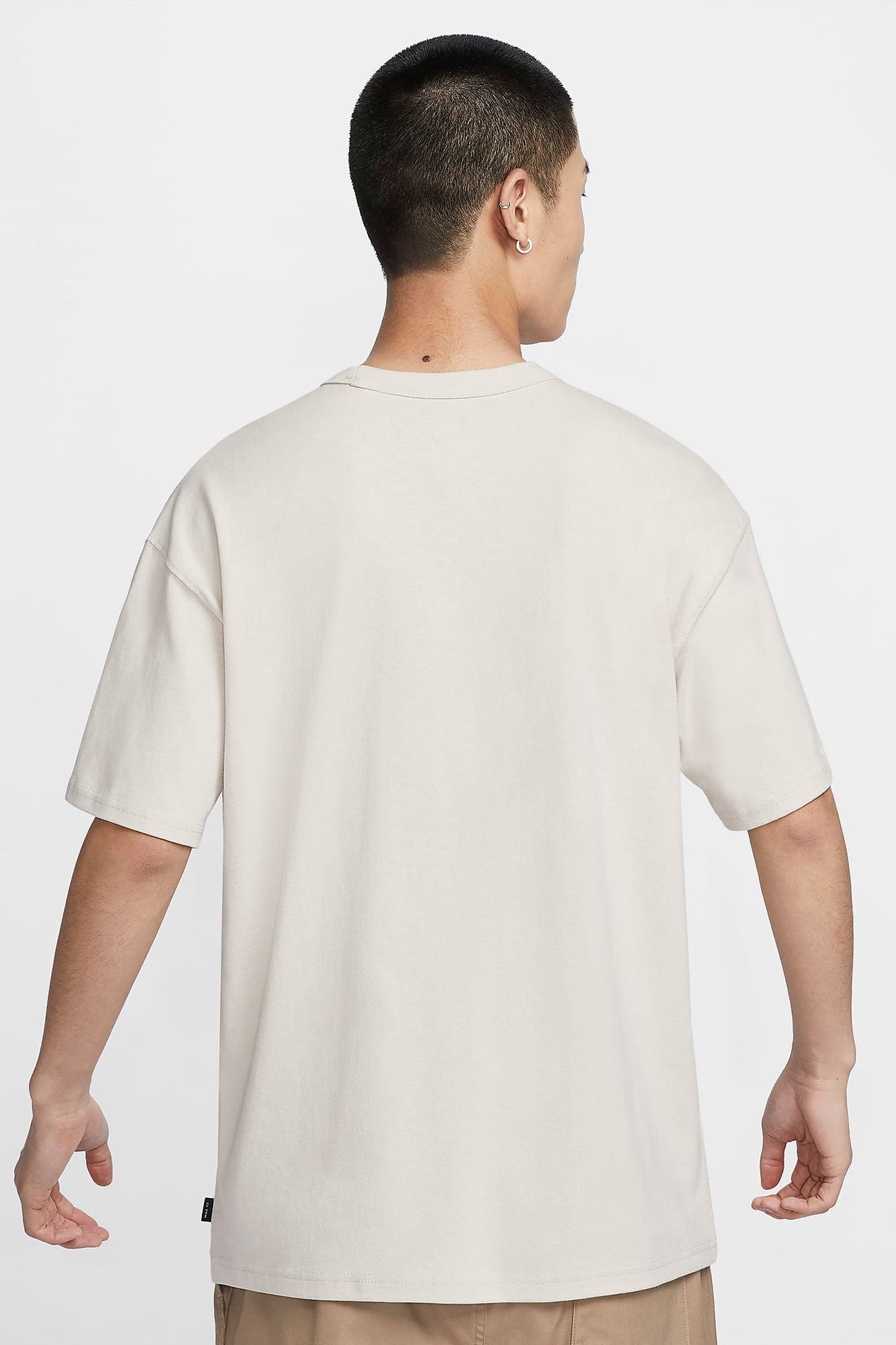 Nike Sportswear Premium T-Shirt Light Orewood Brown