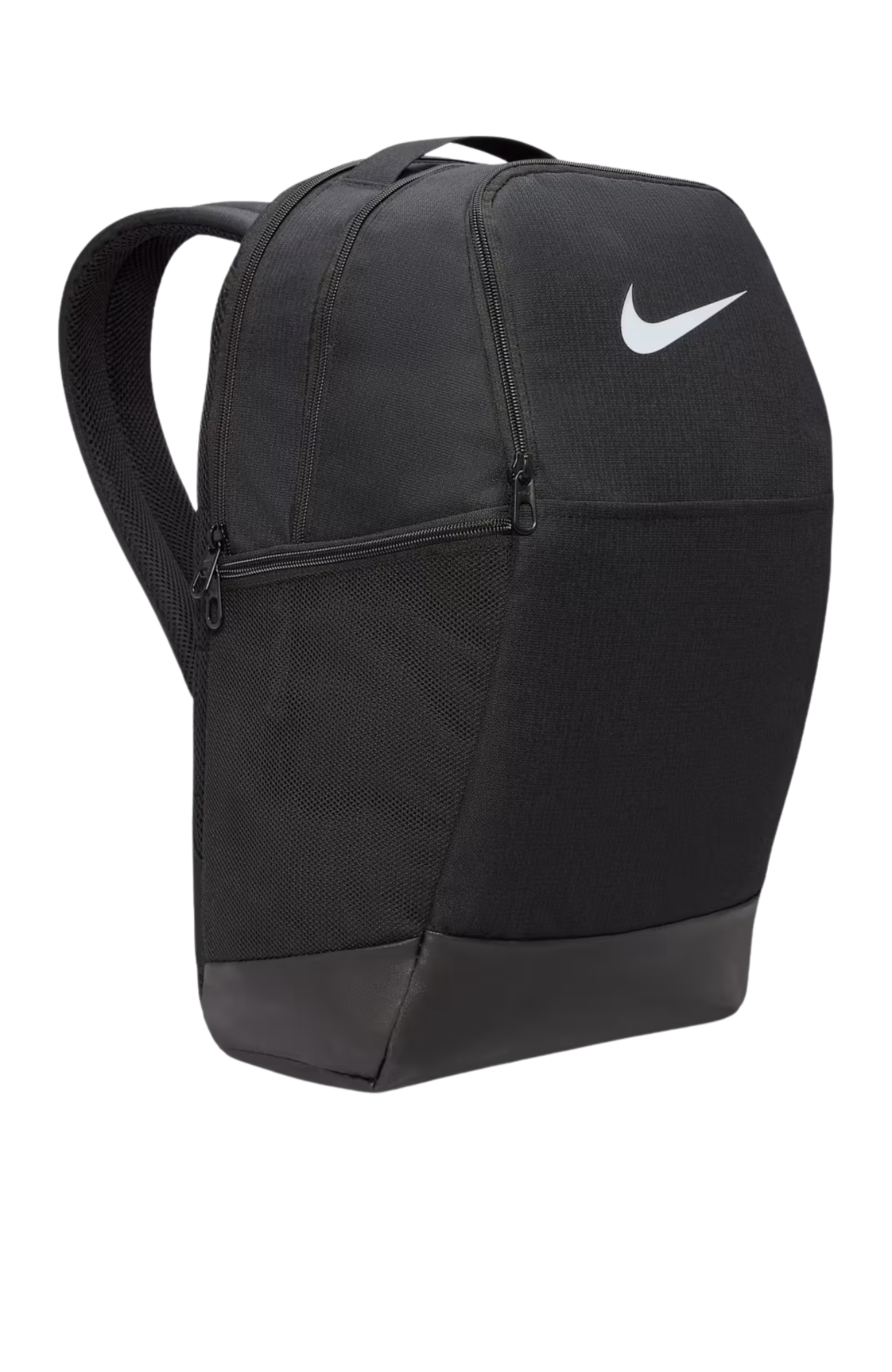 Nike Brasilia 9.5 Backpack Black White