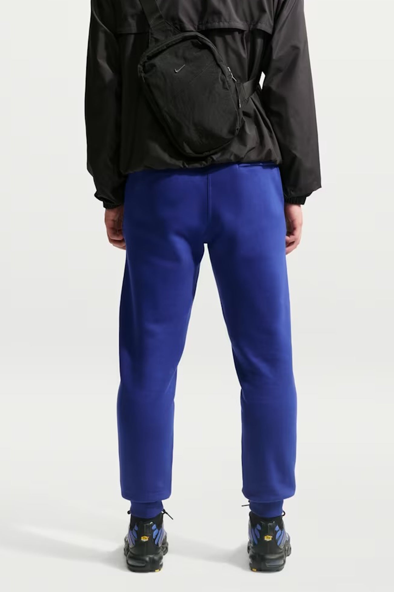 Nike Club BB Jogger Deep Royal Blue White