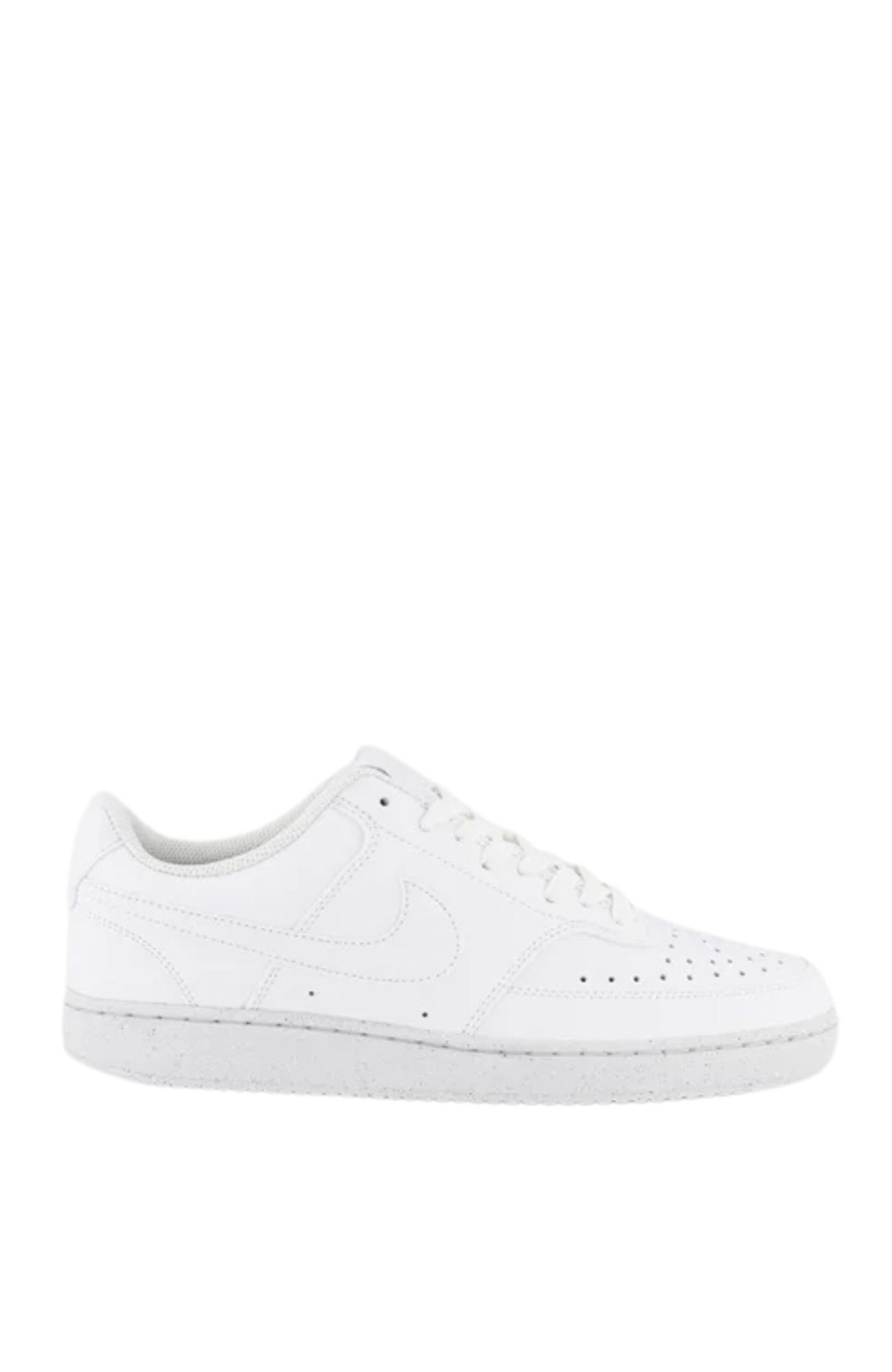 Nike Court Vision Low Next Nature White