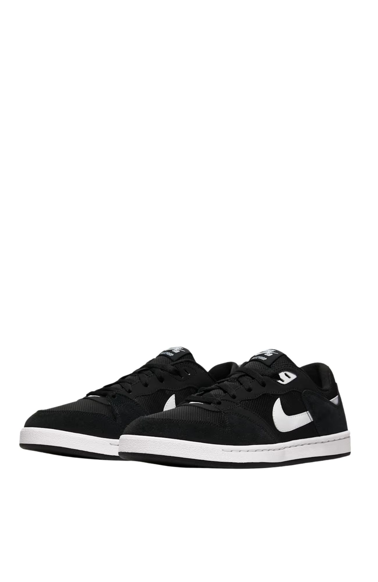 Nike SB Alleyoop Black White