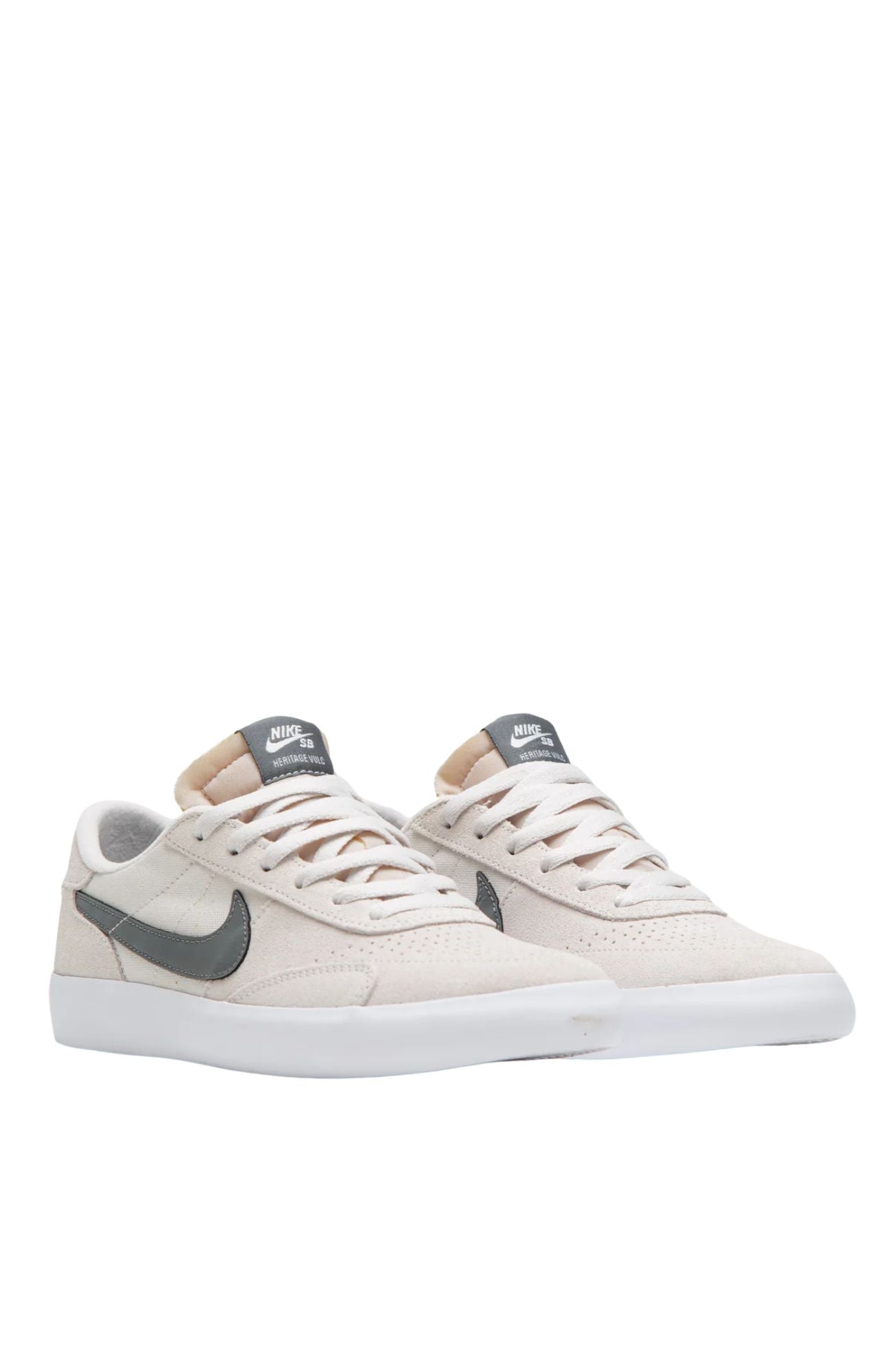 Nike SB Heritage Vulc Vast Grey Iron Grey