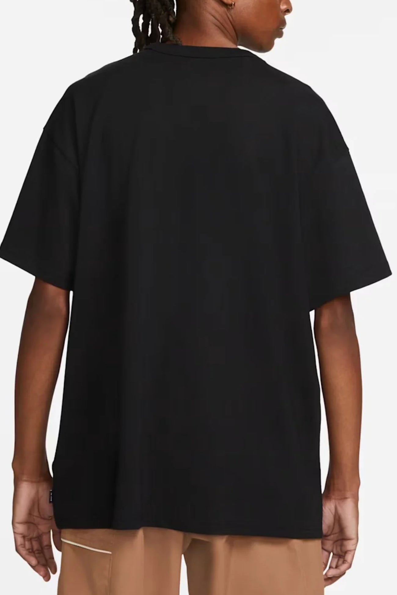 Nike Sportswear Premium Essentials Tee Black
