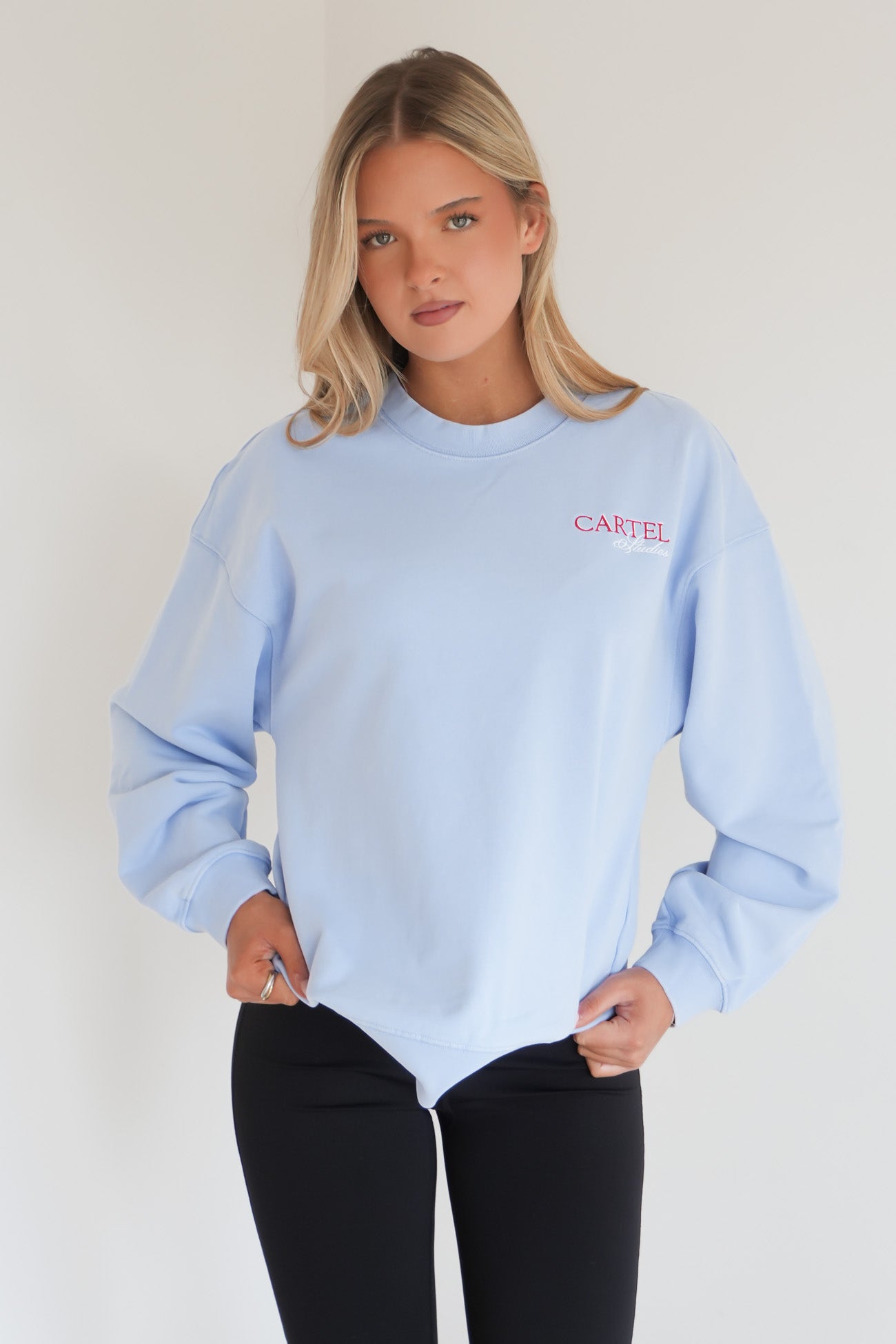 Nina Sweater Anchor