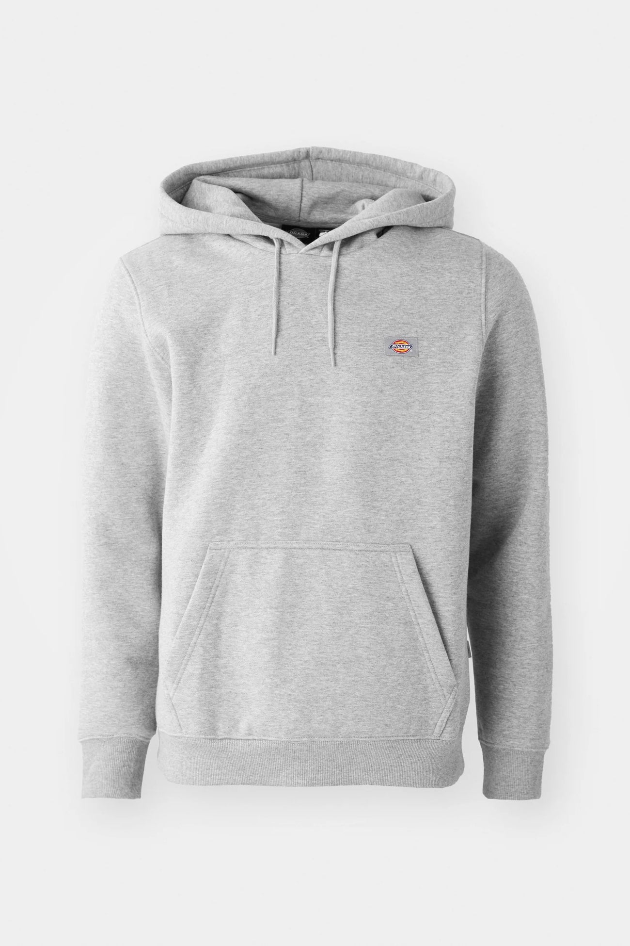 Oakport Hoodie Grey Marle