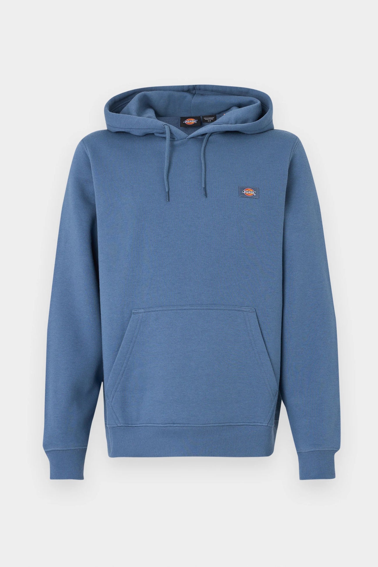 Oakport Hoodie Retro Indigo