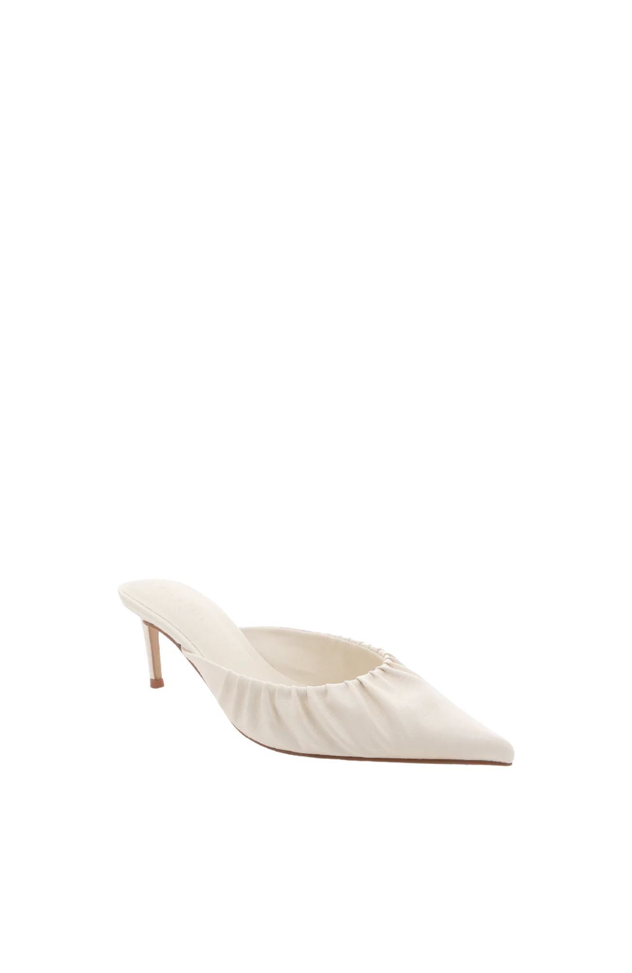 Odilia Heel Ivory