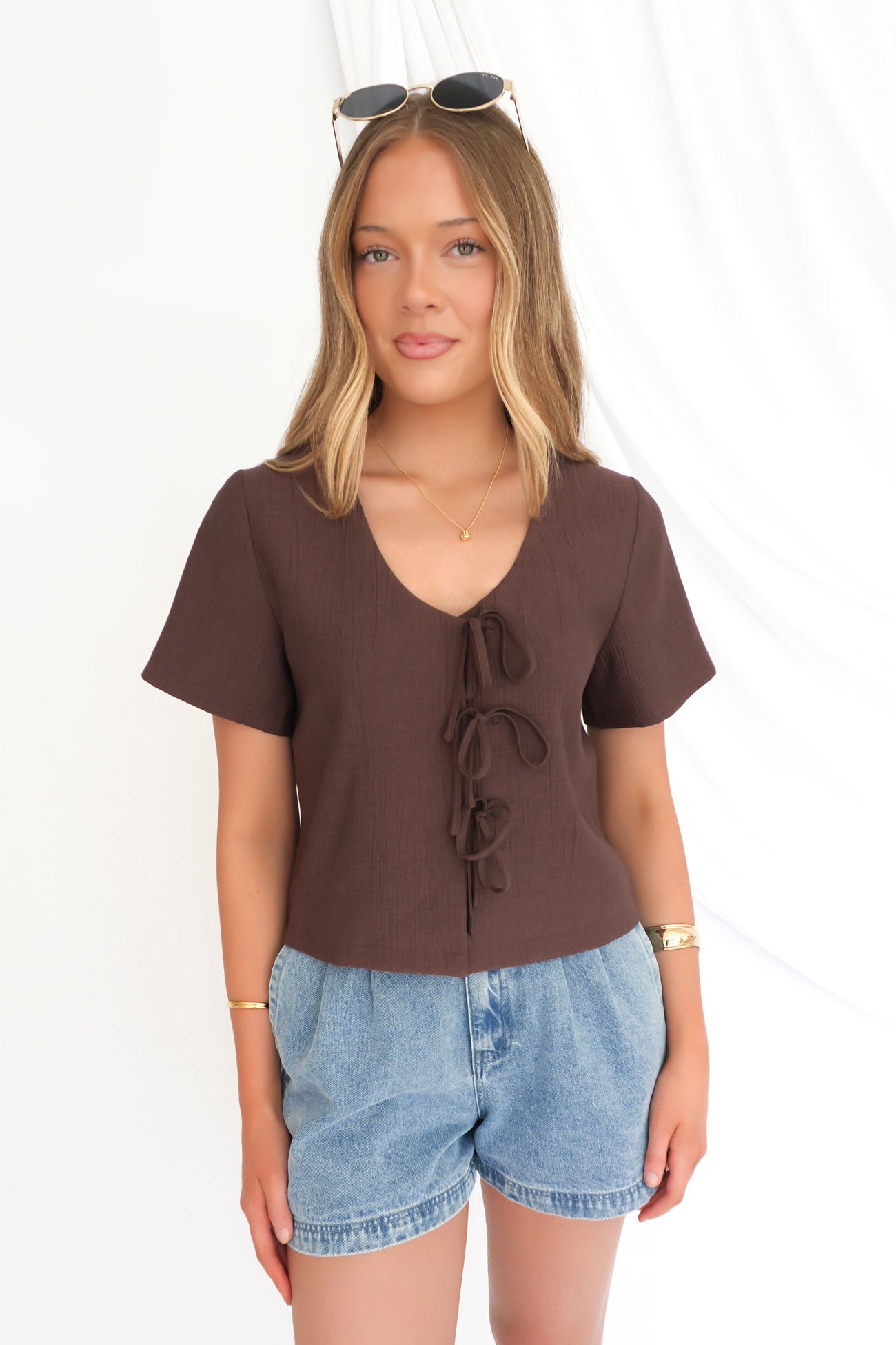 Onyx-Tie-Tee-Brown-f2jpg