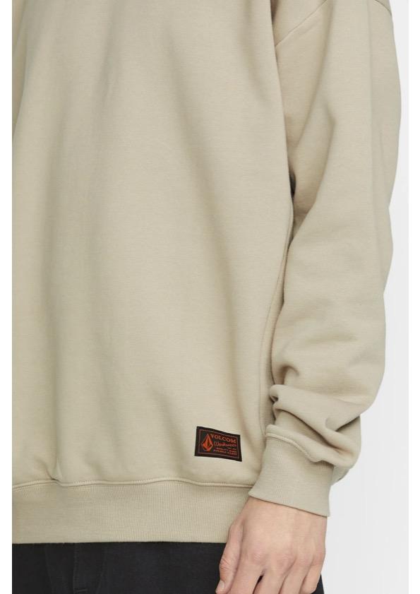 Operators Crew Light Khaki