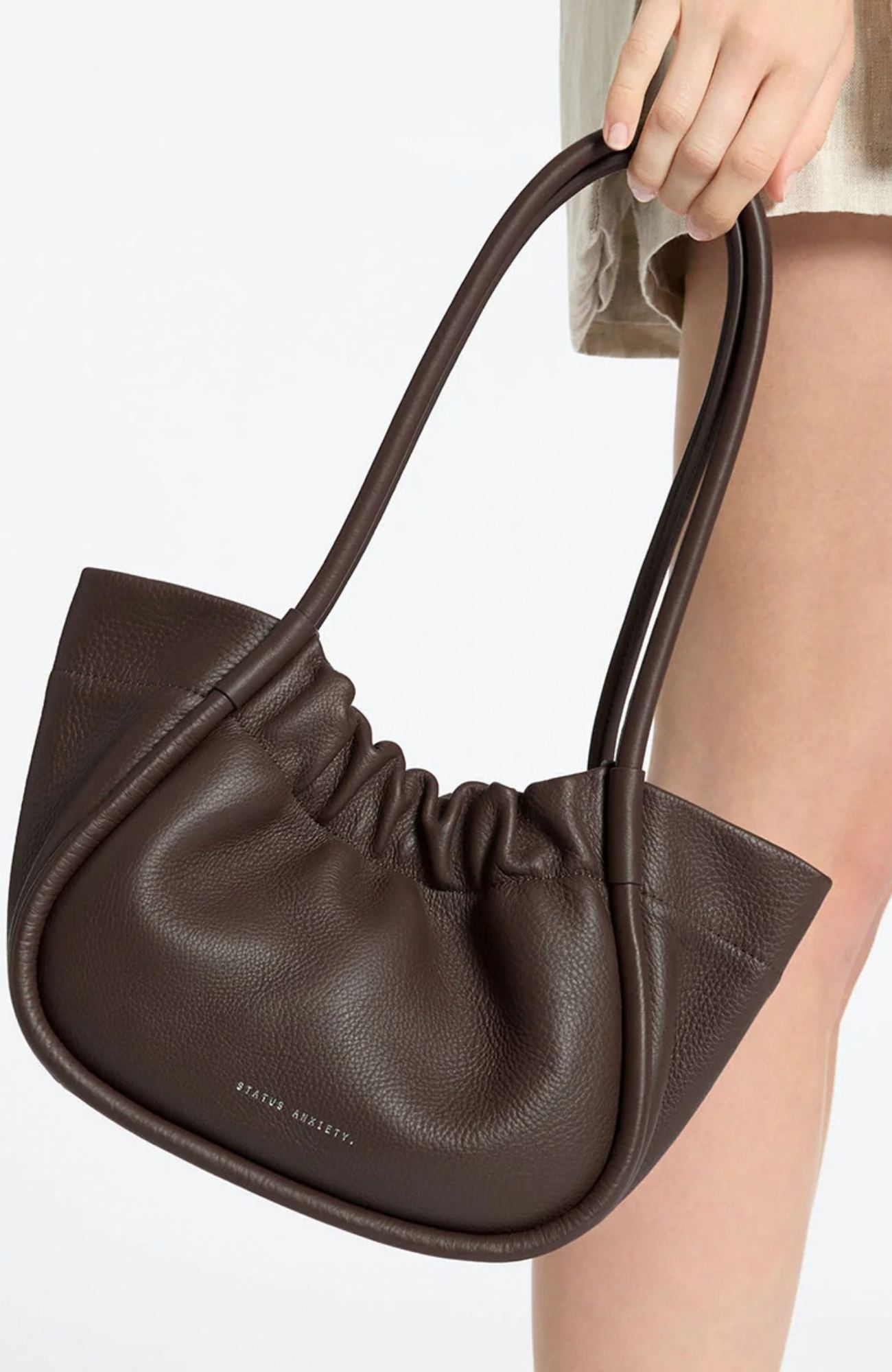 Ordinary Pleasures Bag Cocoa