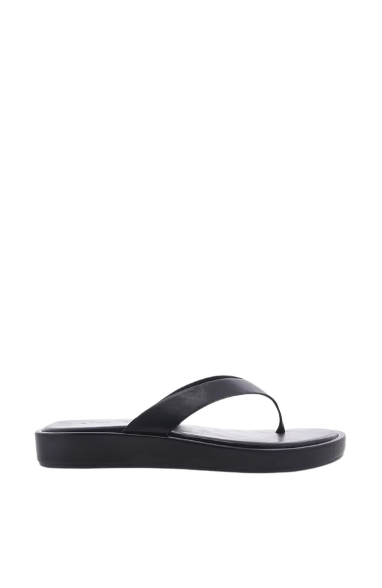 Orianna Thongs Black