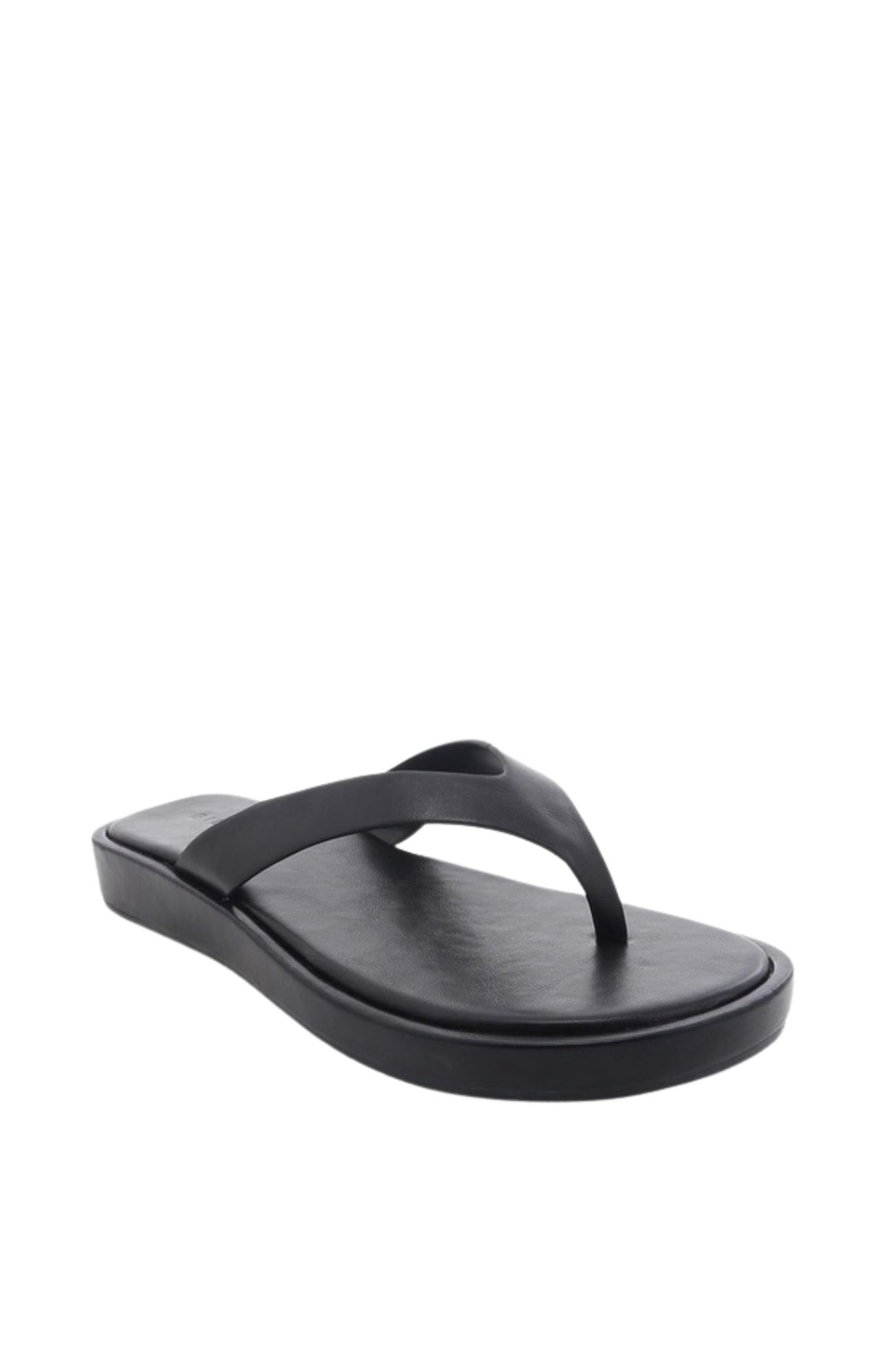 Orianna Thongs Black