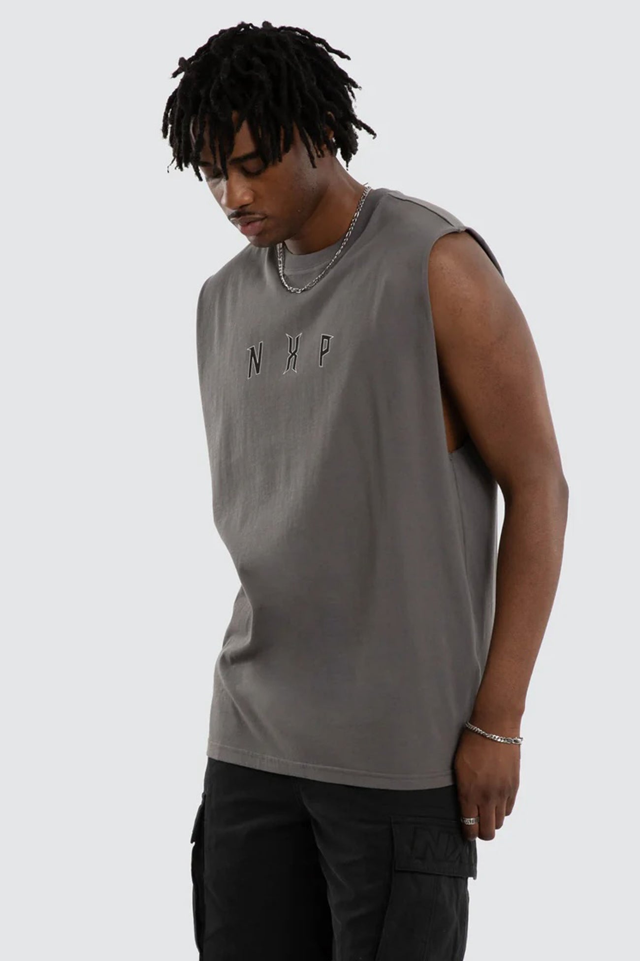 Original Relaxed Muscle Charcoal