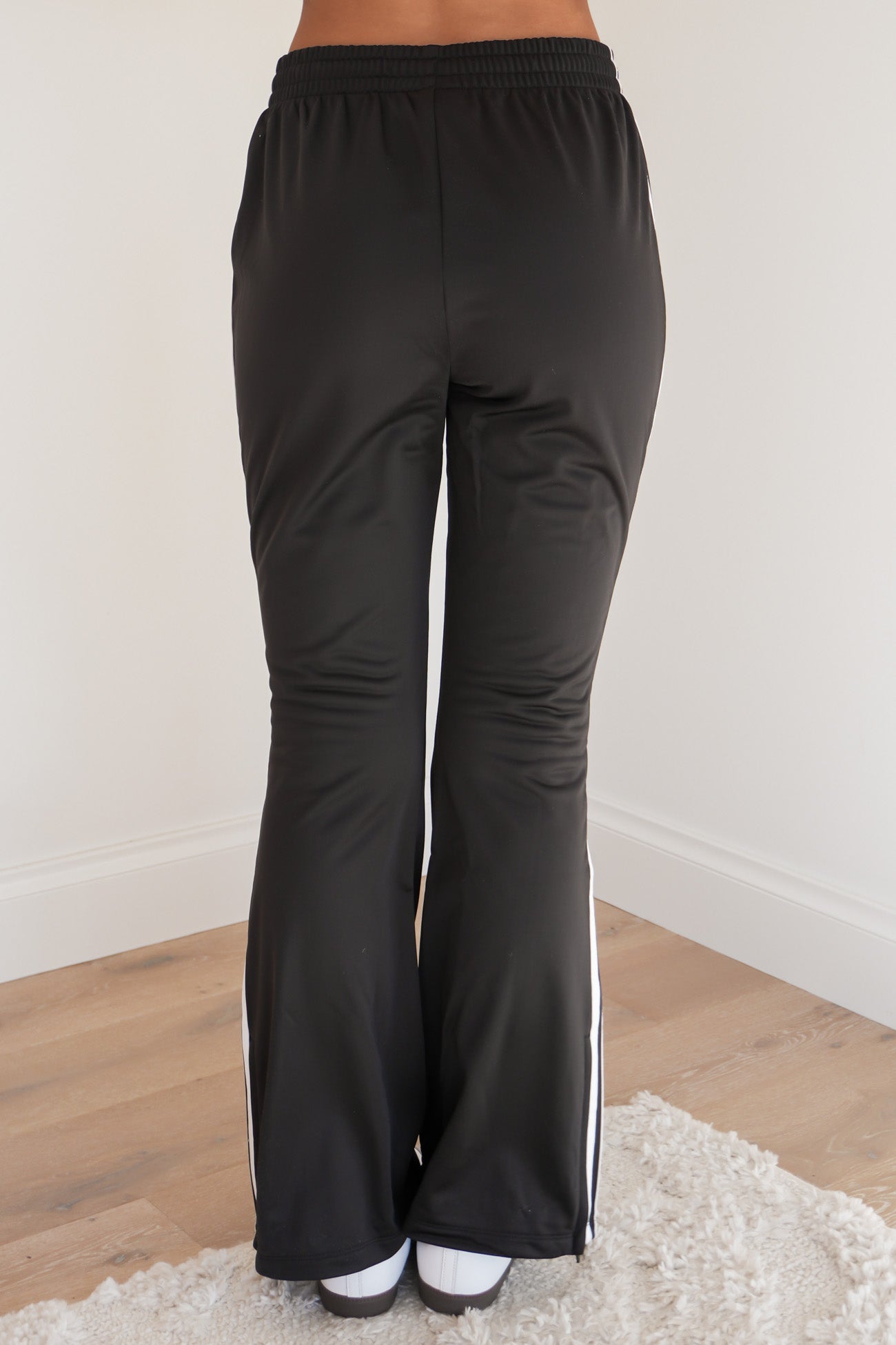 Original BB Firebird Track Pant Black