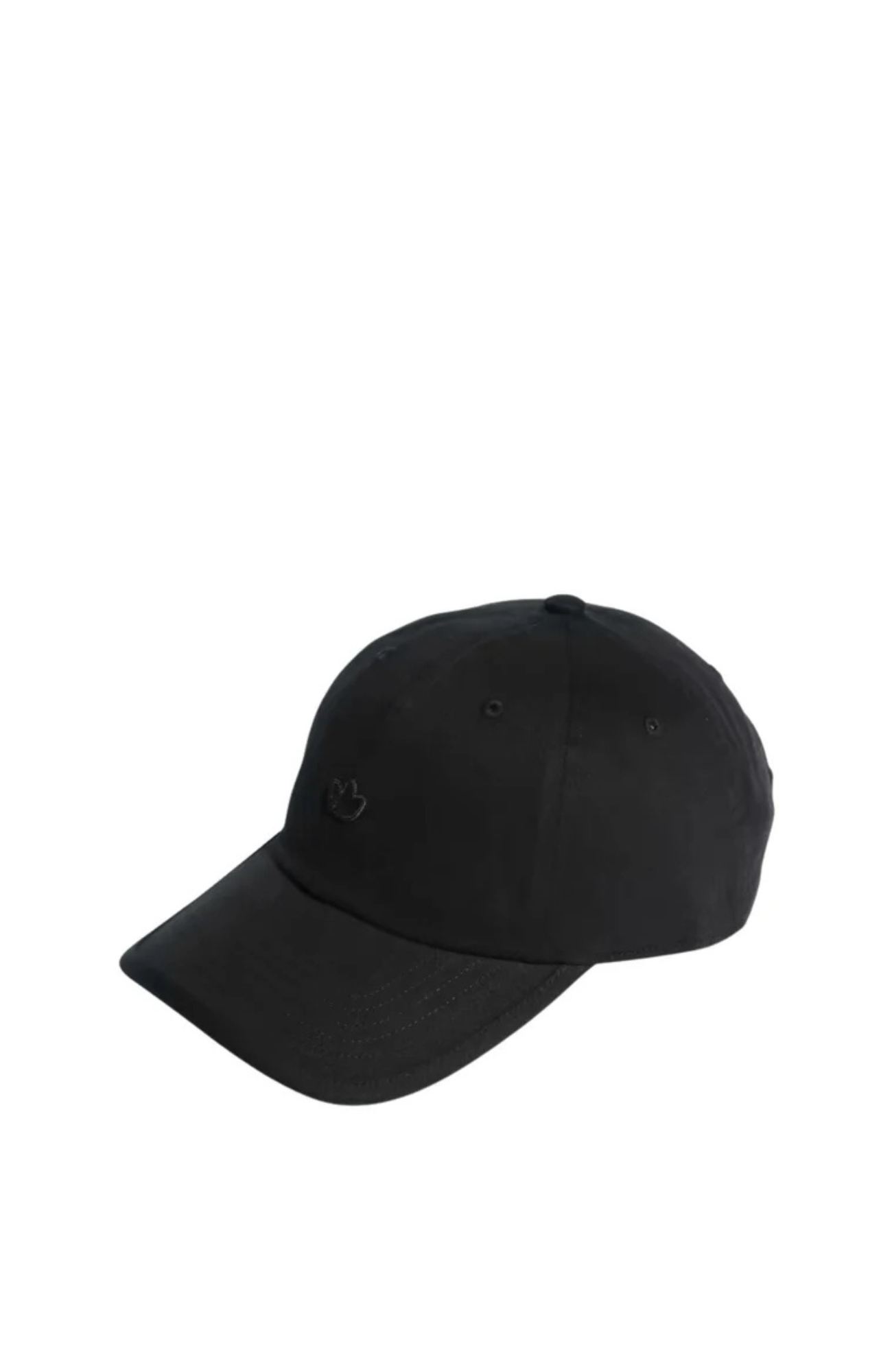 PE Dad Cap Black