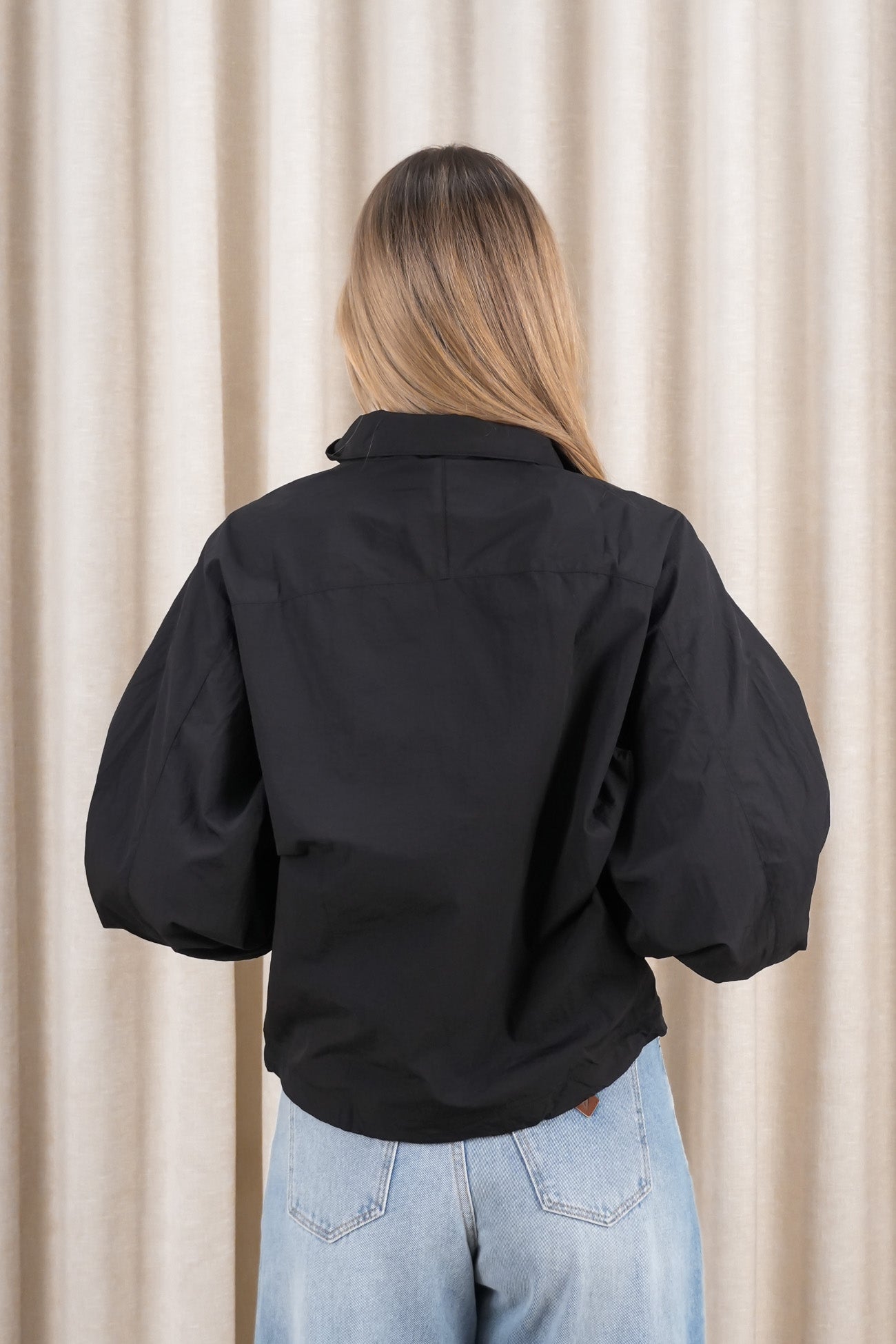 Paige Jacket Black