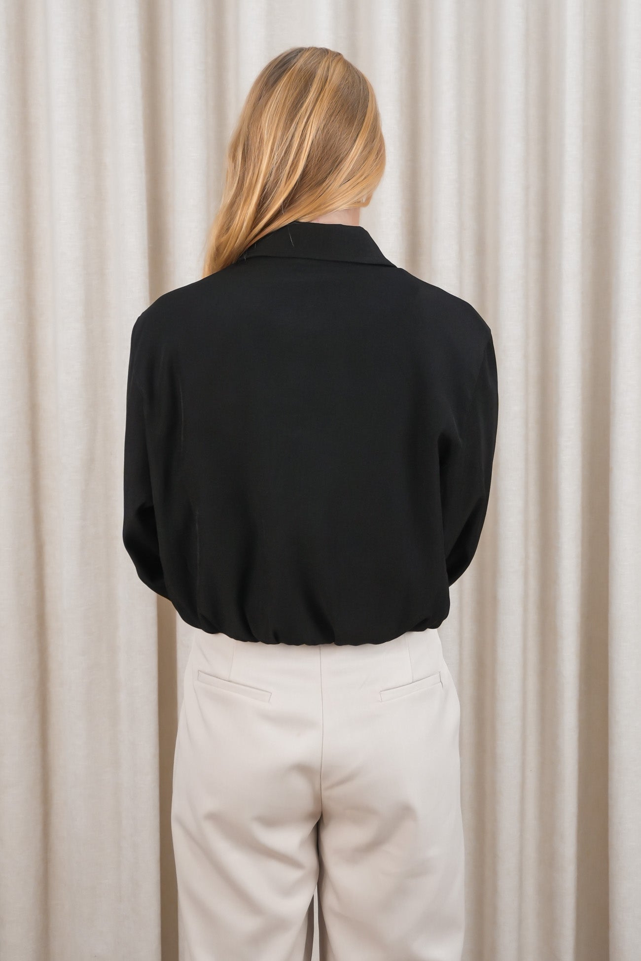 Payten Jacket Black