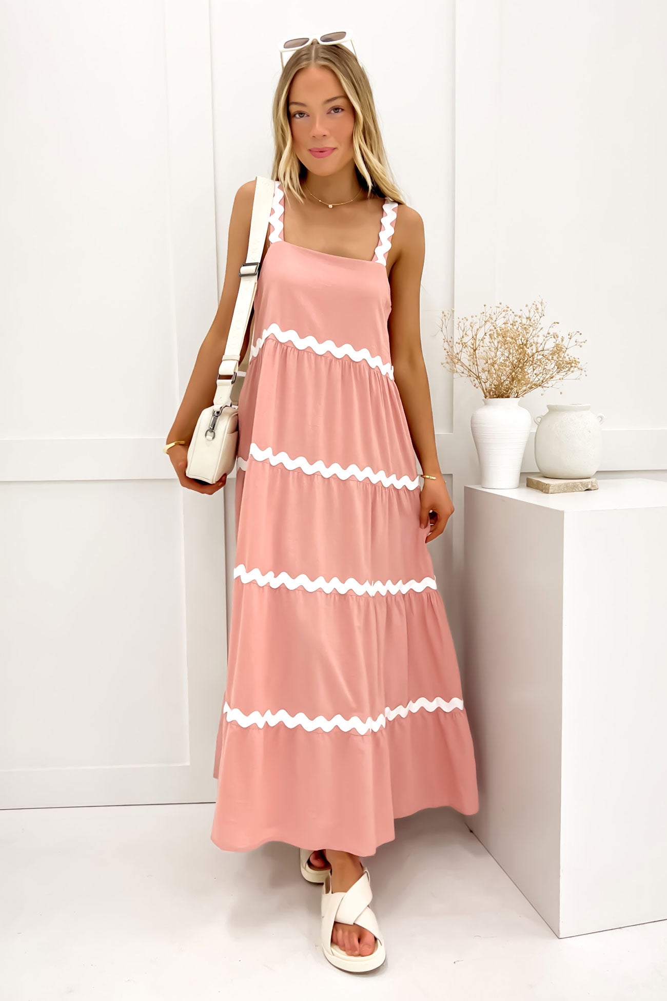 Peggy Maxi Dress