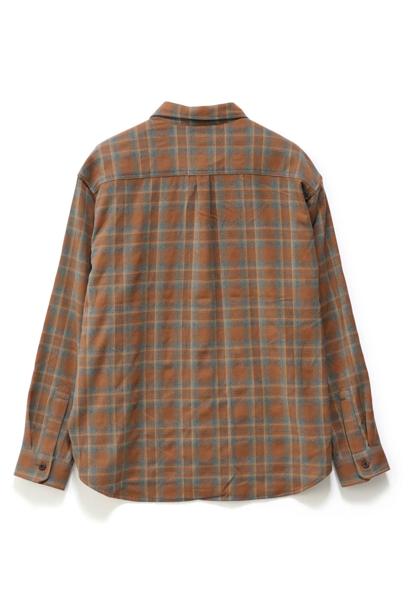 Plaid Long Sleeve Overshirt Sienna