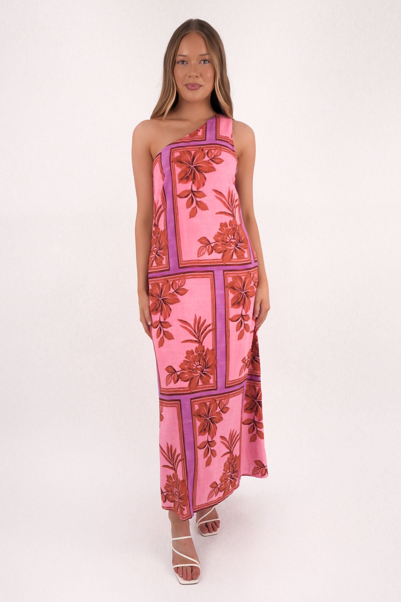 Porter Midi Dress Talulah