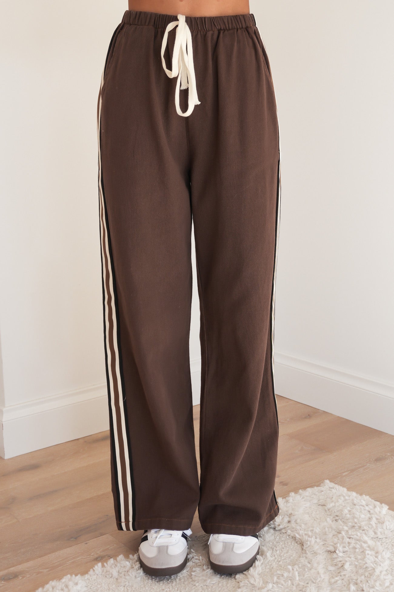 Portland Denim Pant Chocolate
