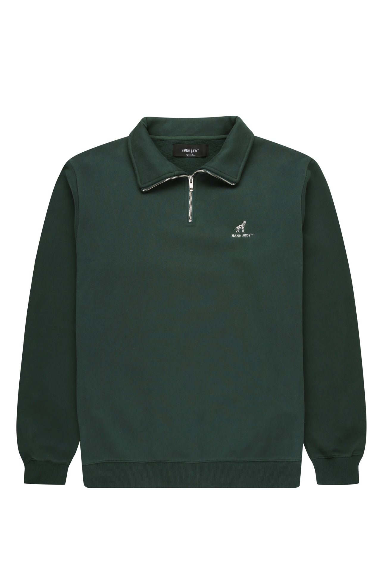 Portofino Quarter Zip Green