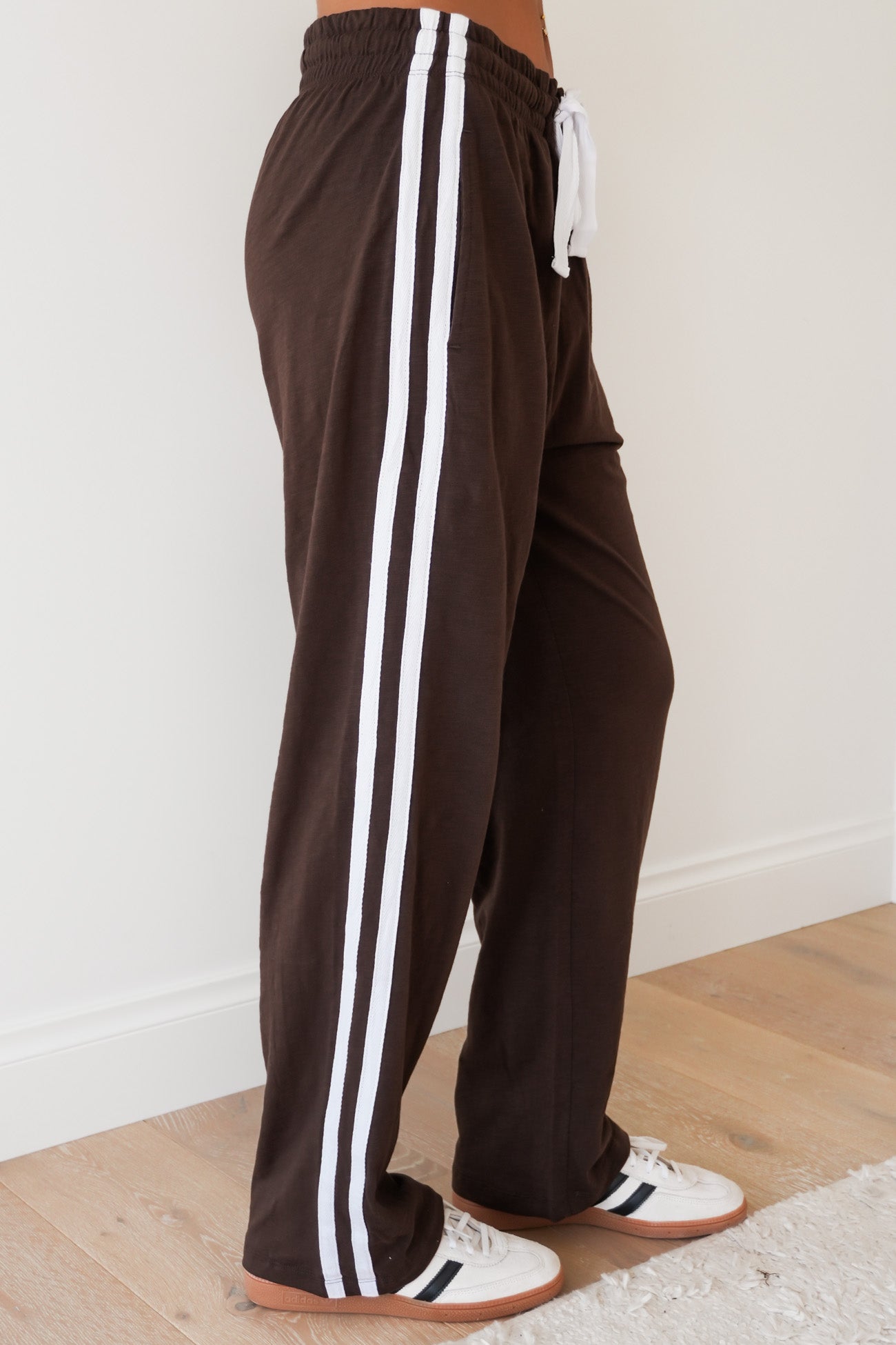 Power Pant Chocolate