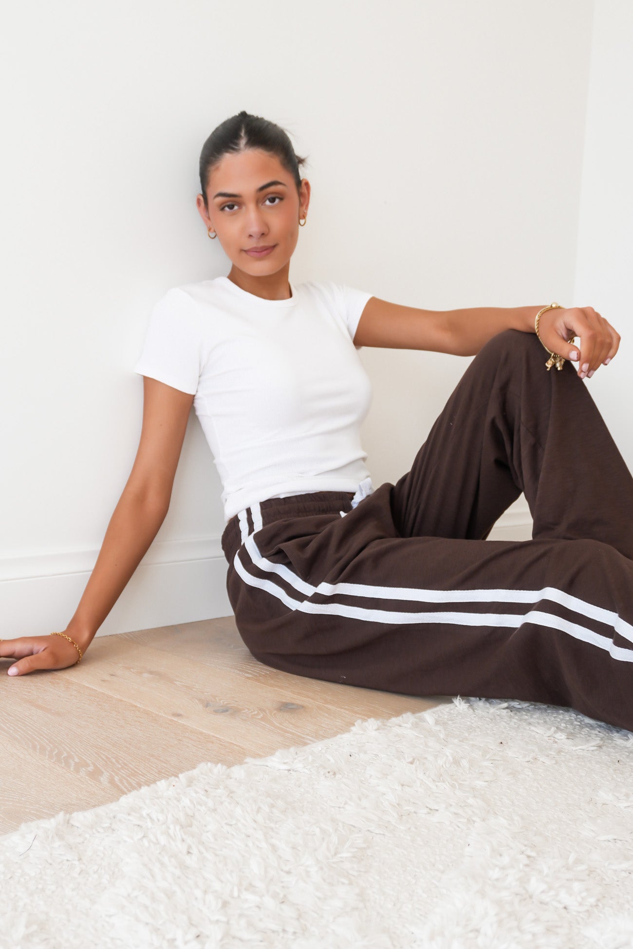 Power Pant Chocolate