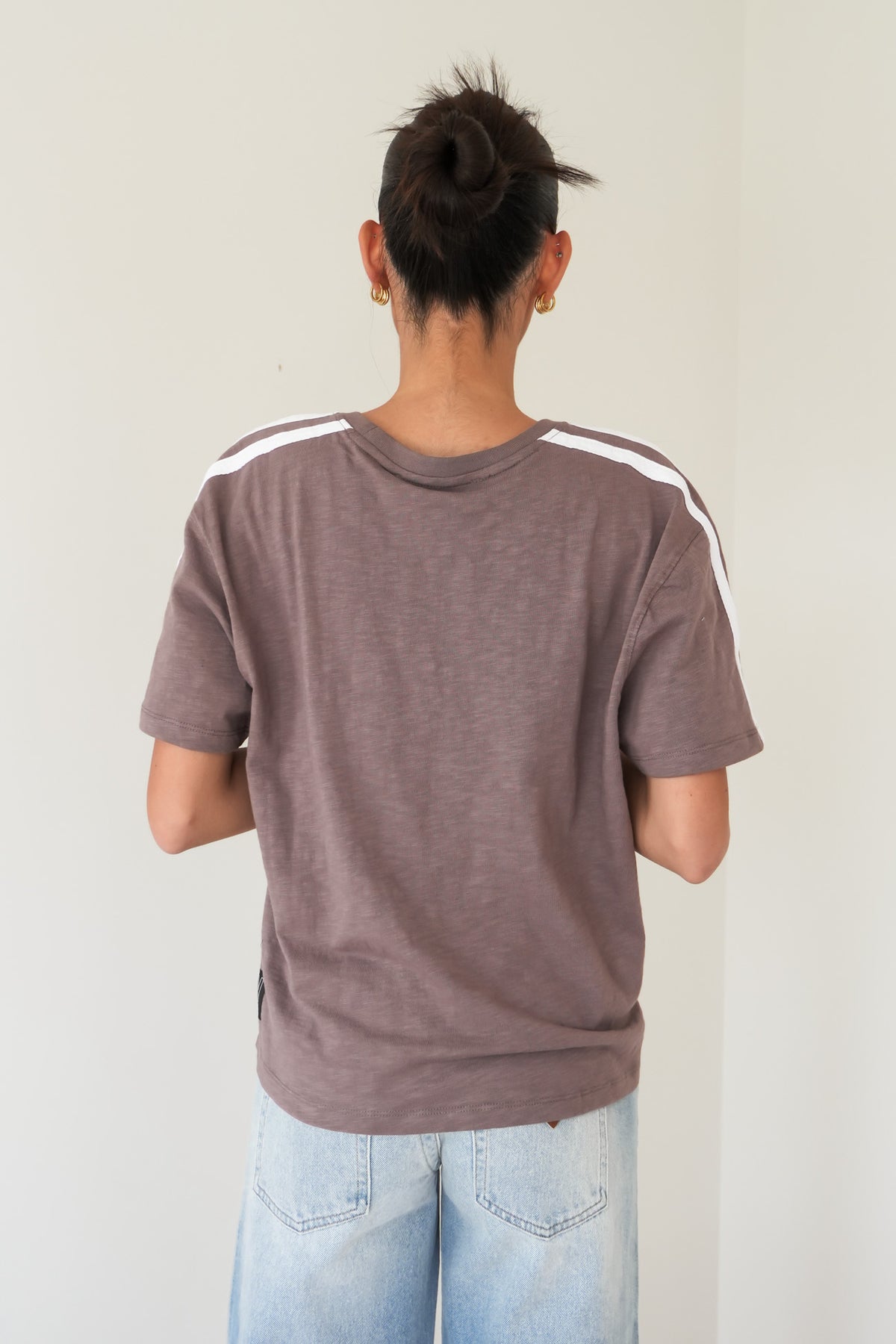 Power Tee Walnut