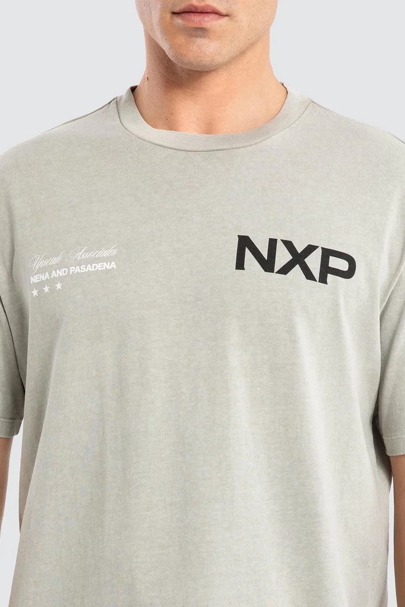 Prancer Classic Tee Pigment Paloma