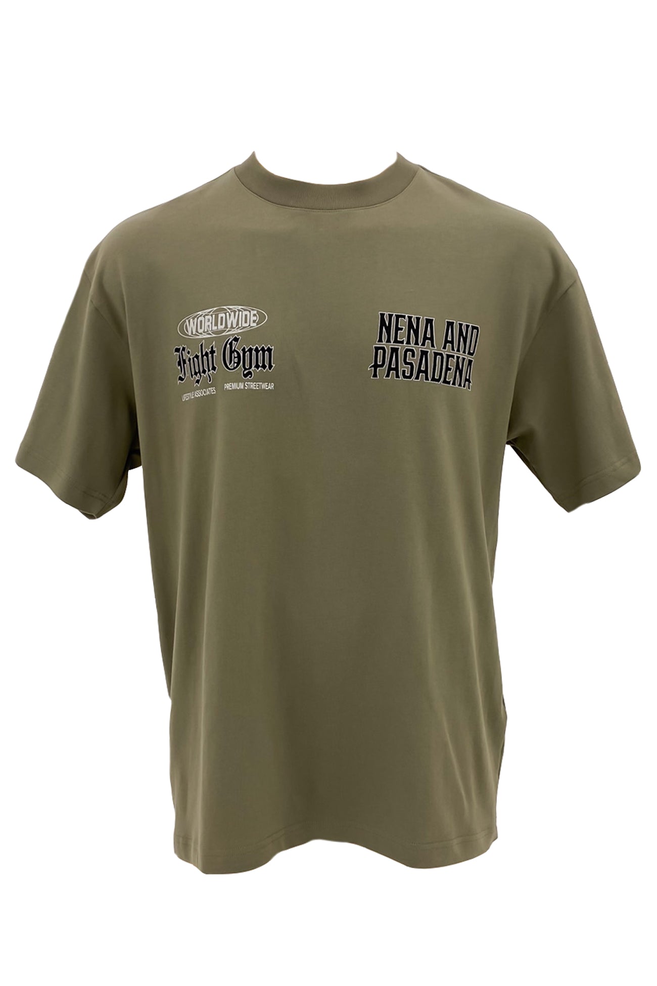 Rattle Raptor Tee Khaki f